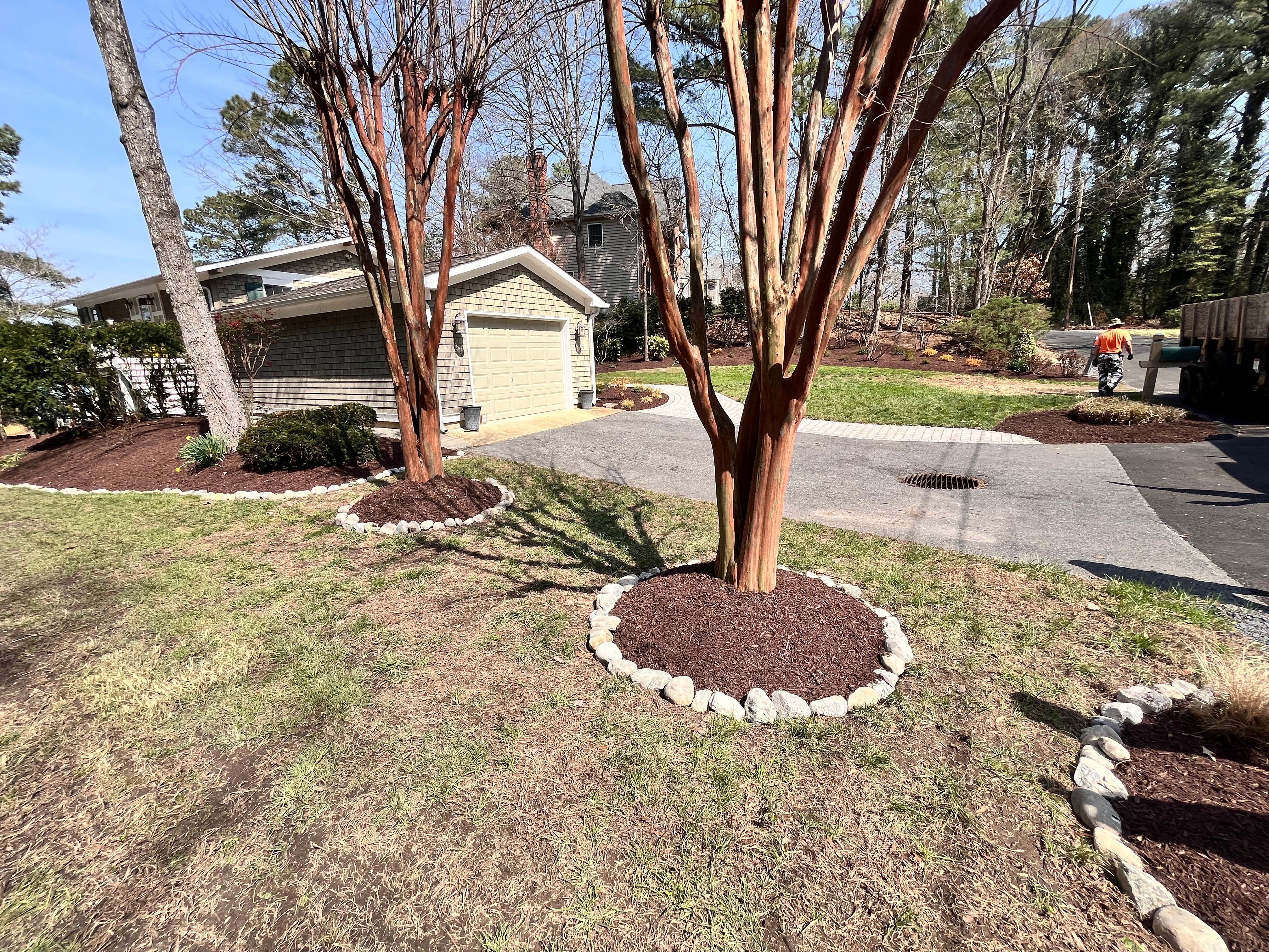  for John Page Landscaping in St. Mary's County, MD