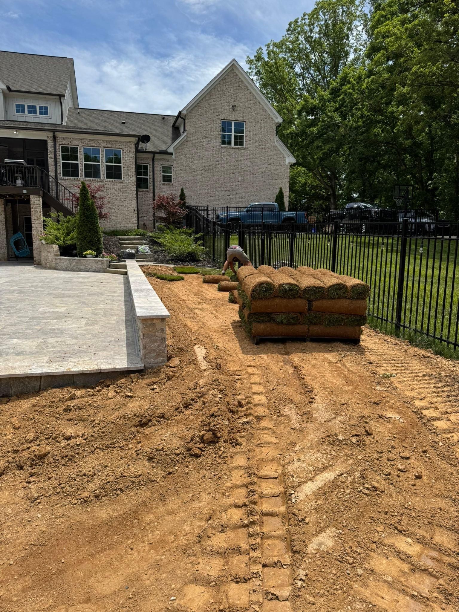  for Piedmont Lawn and Landscaping in Lexington, NC