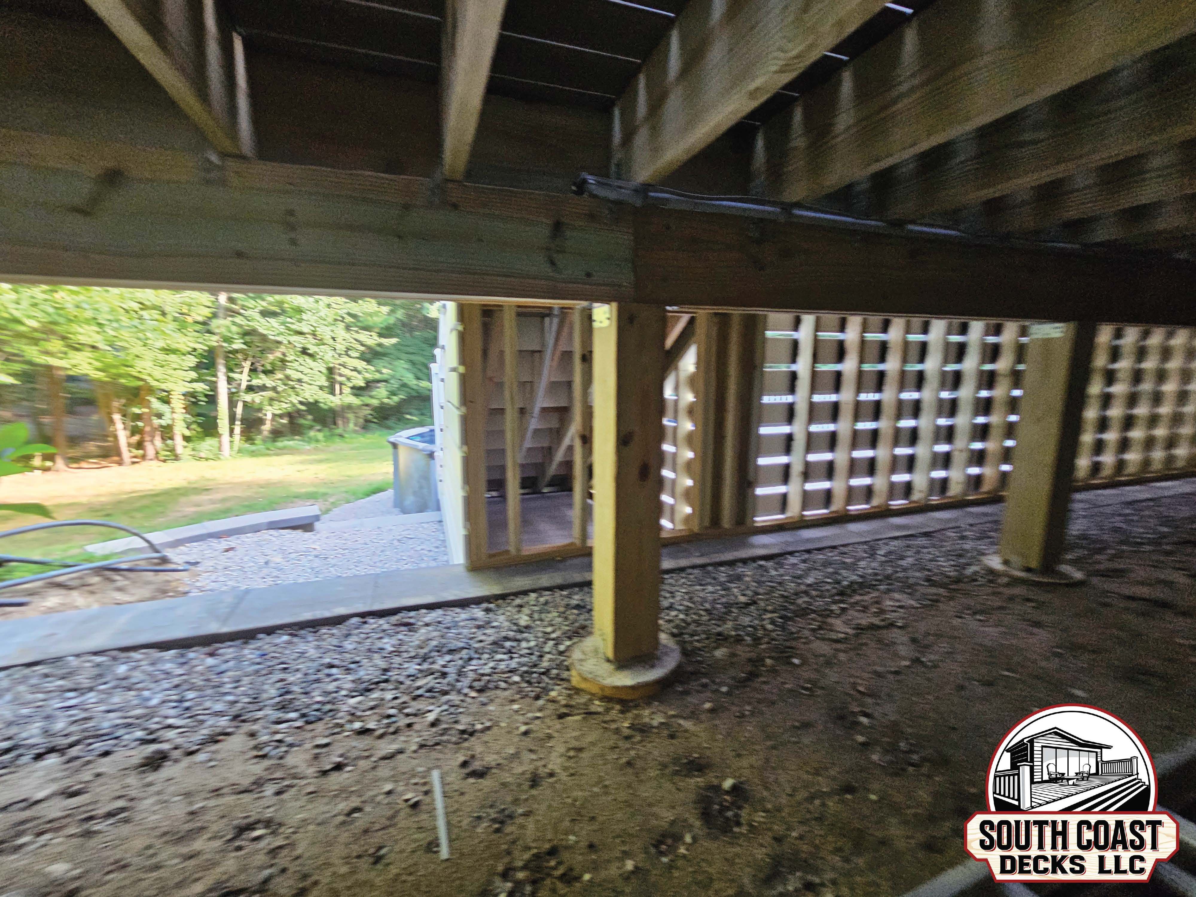  for South Coast Decks LLC in Mansfield, MA
