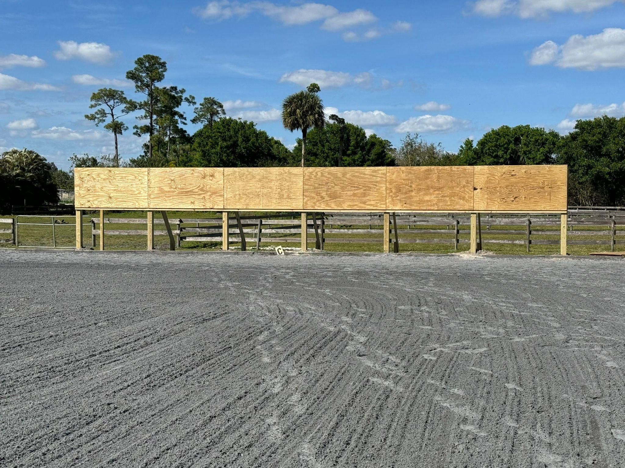  for Florida Native Equestrian Development in Central Florida, FL