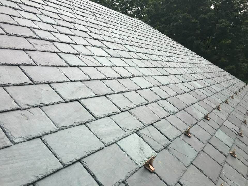 Roofing for CSK Roofing & Sheet Metal in Frenchtown, NJ