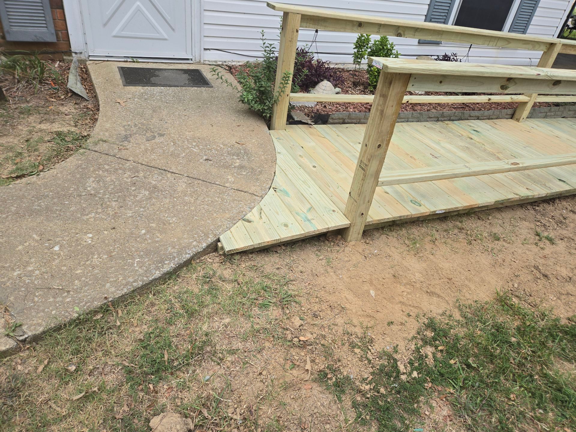  for Burgess Home Repair LLC in Henderson, TN