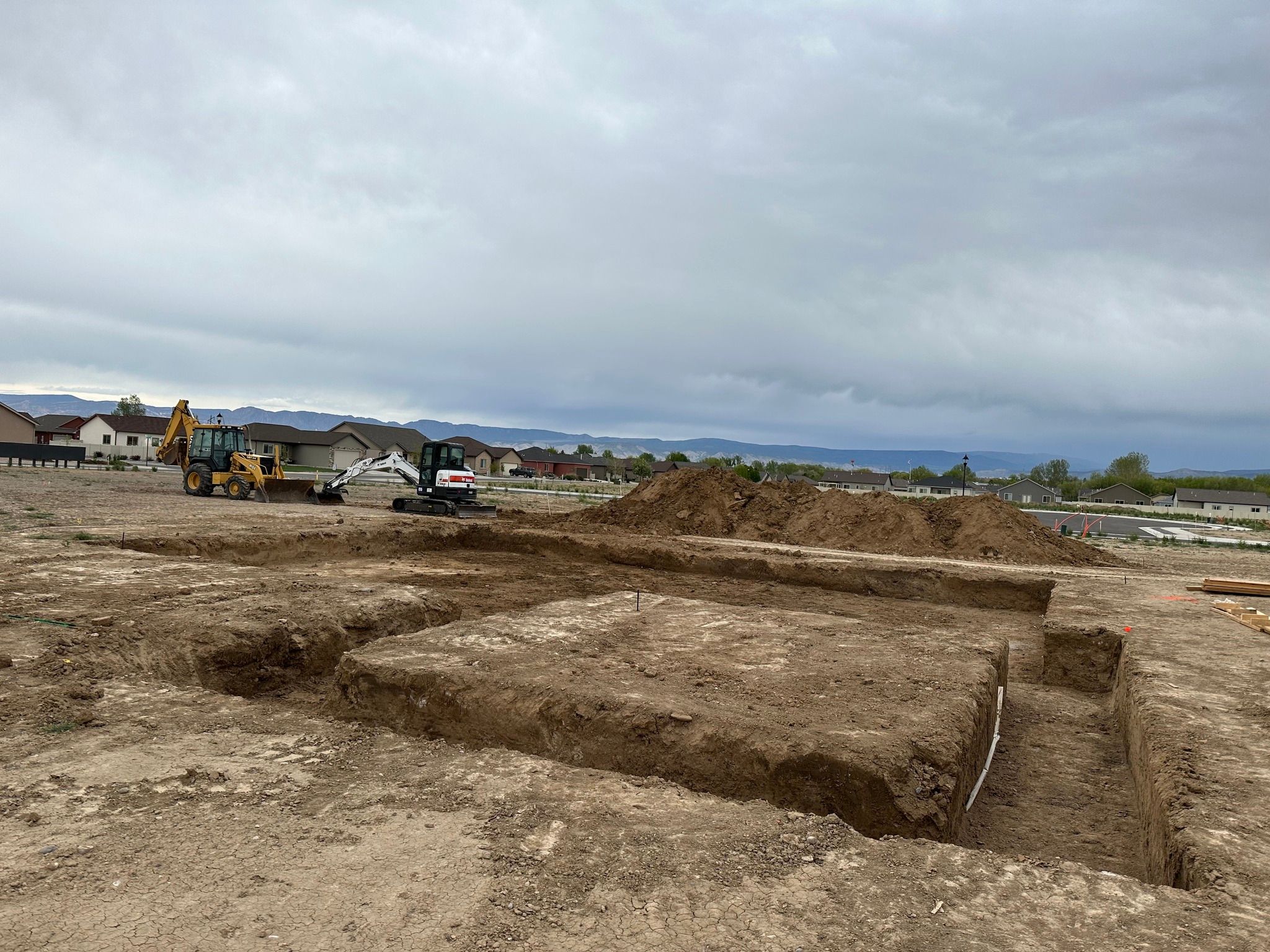  for West Creek Excavation in Montrose, CO