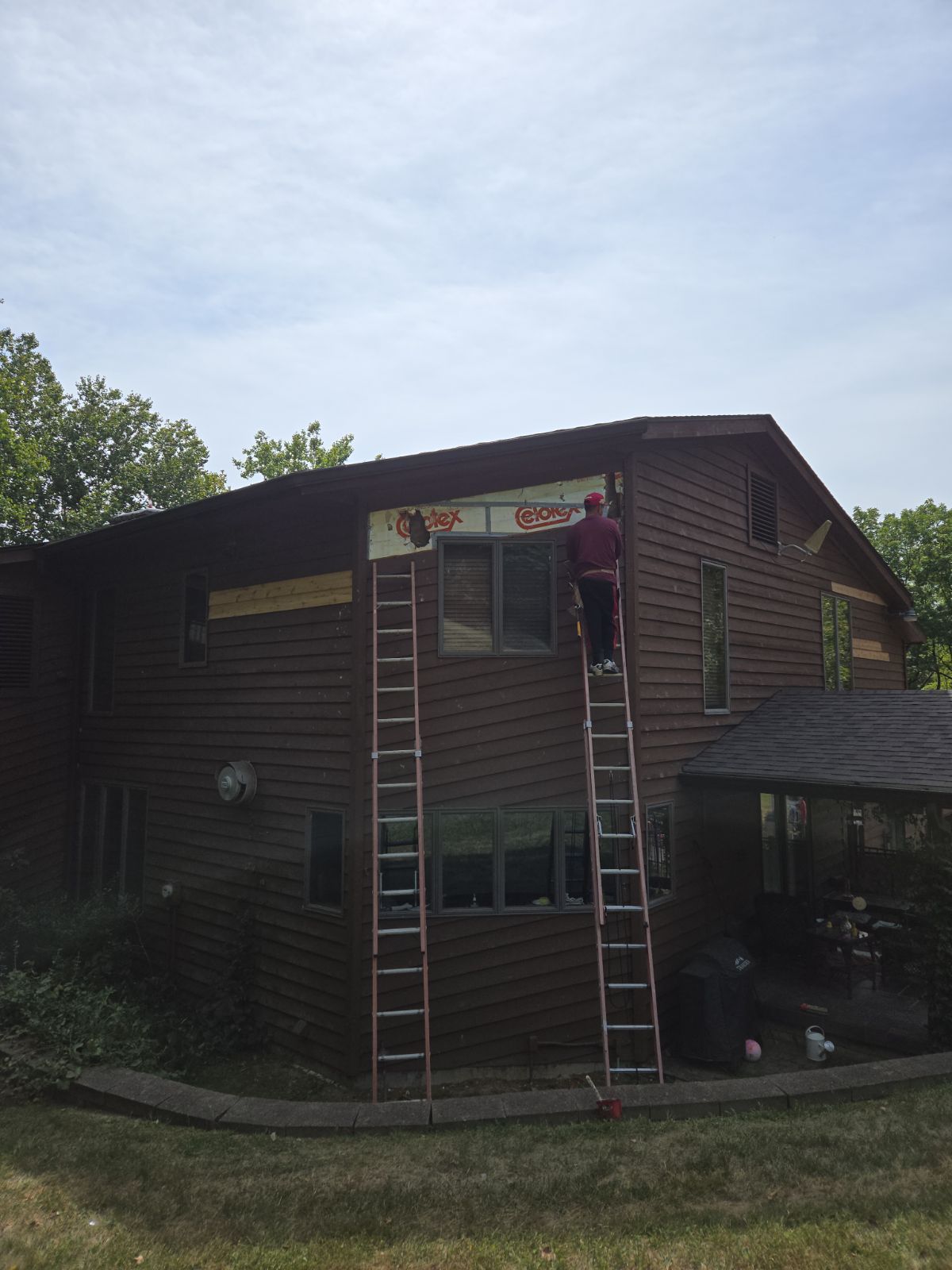  for Precious Roofing in Madeira, OH