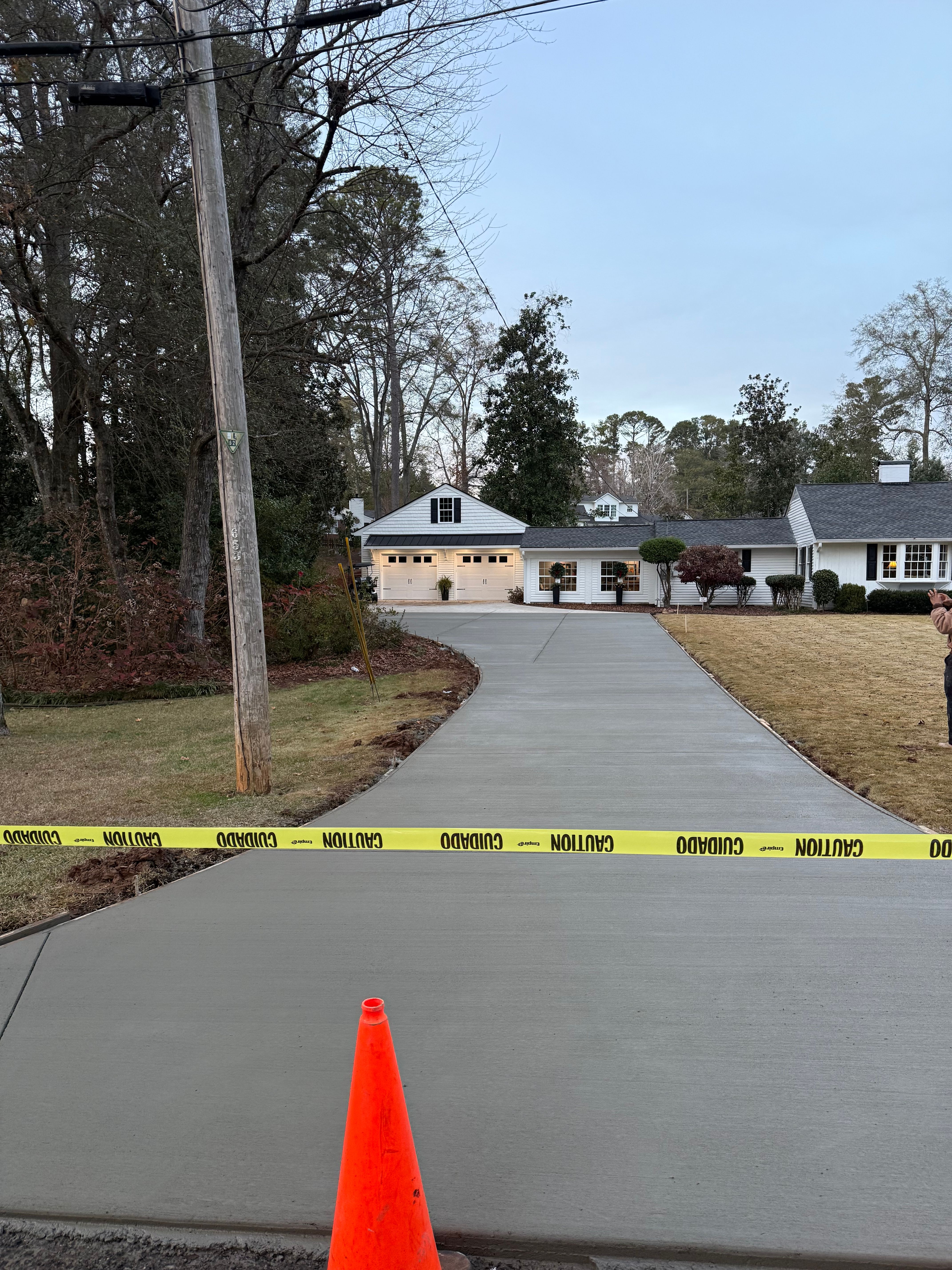  for 360 Grading and Concrete in Bremen, GA