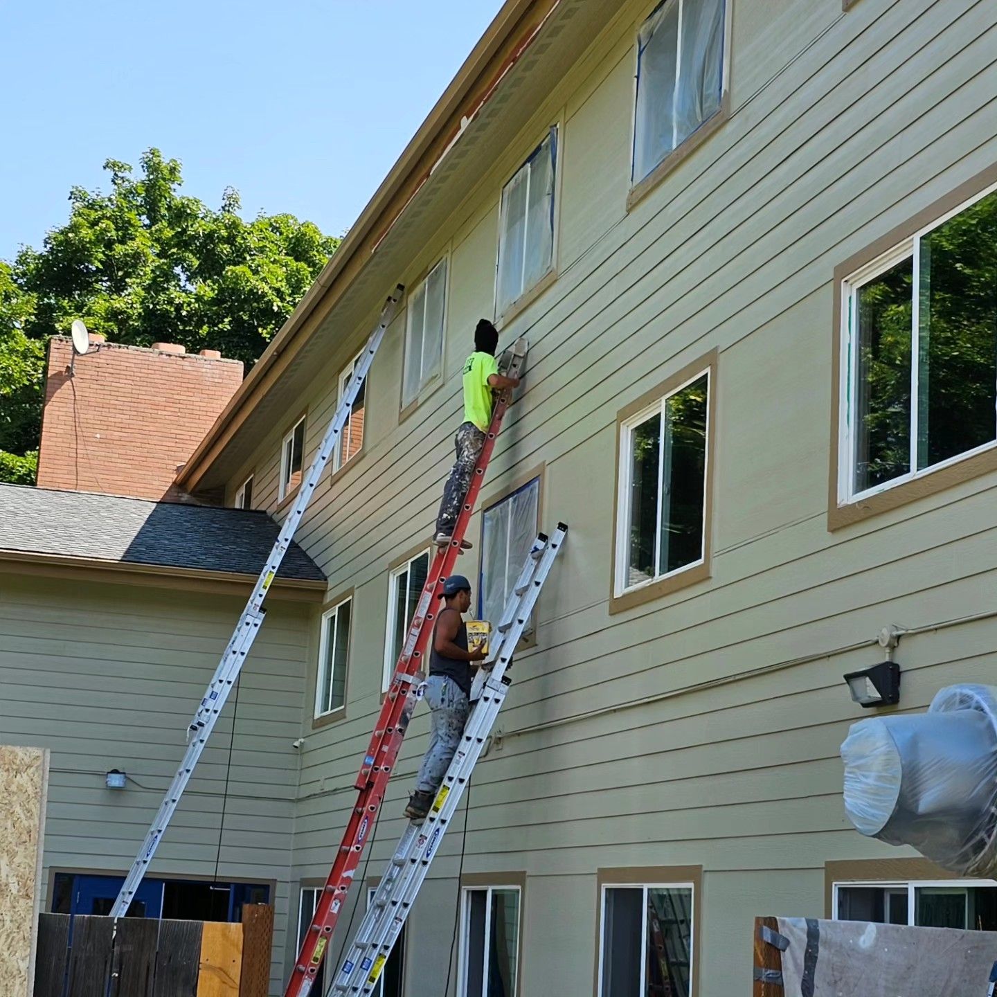  for Wiser Painting LLC in Whitman County, WA