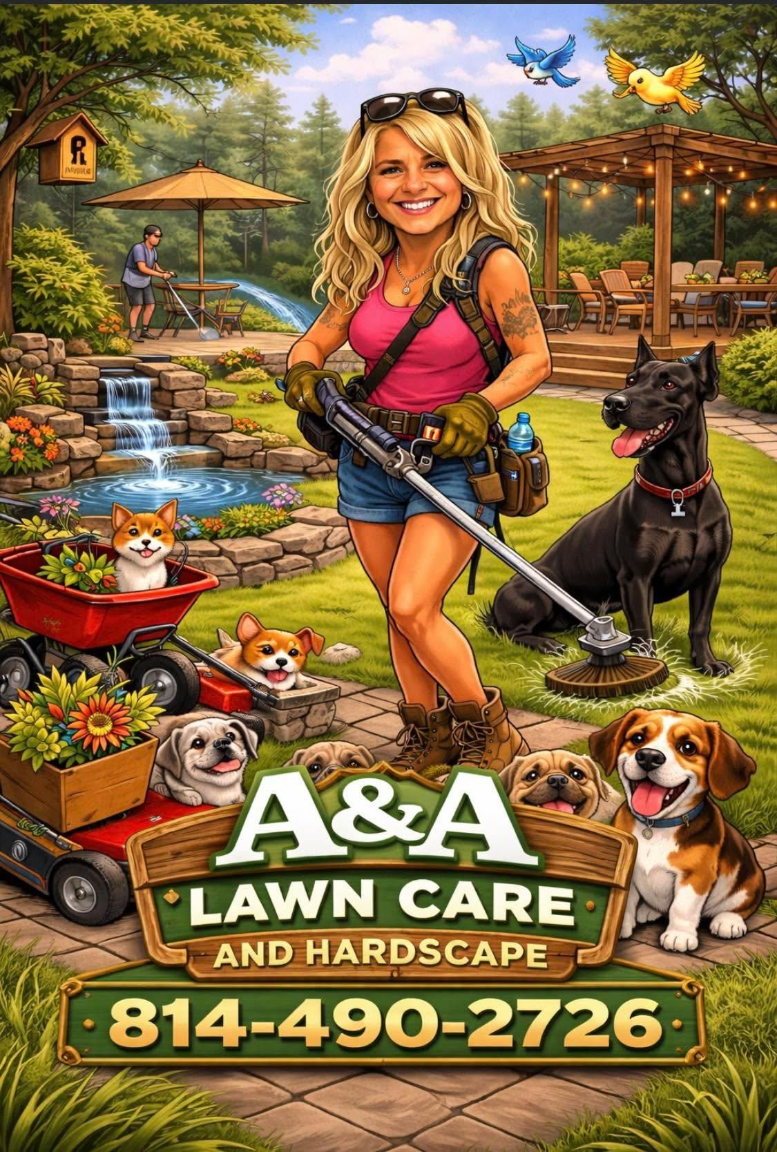  for A & A Lawn Care and Outdoor Services in Fairview, PA