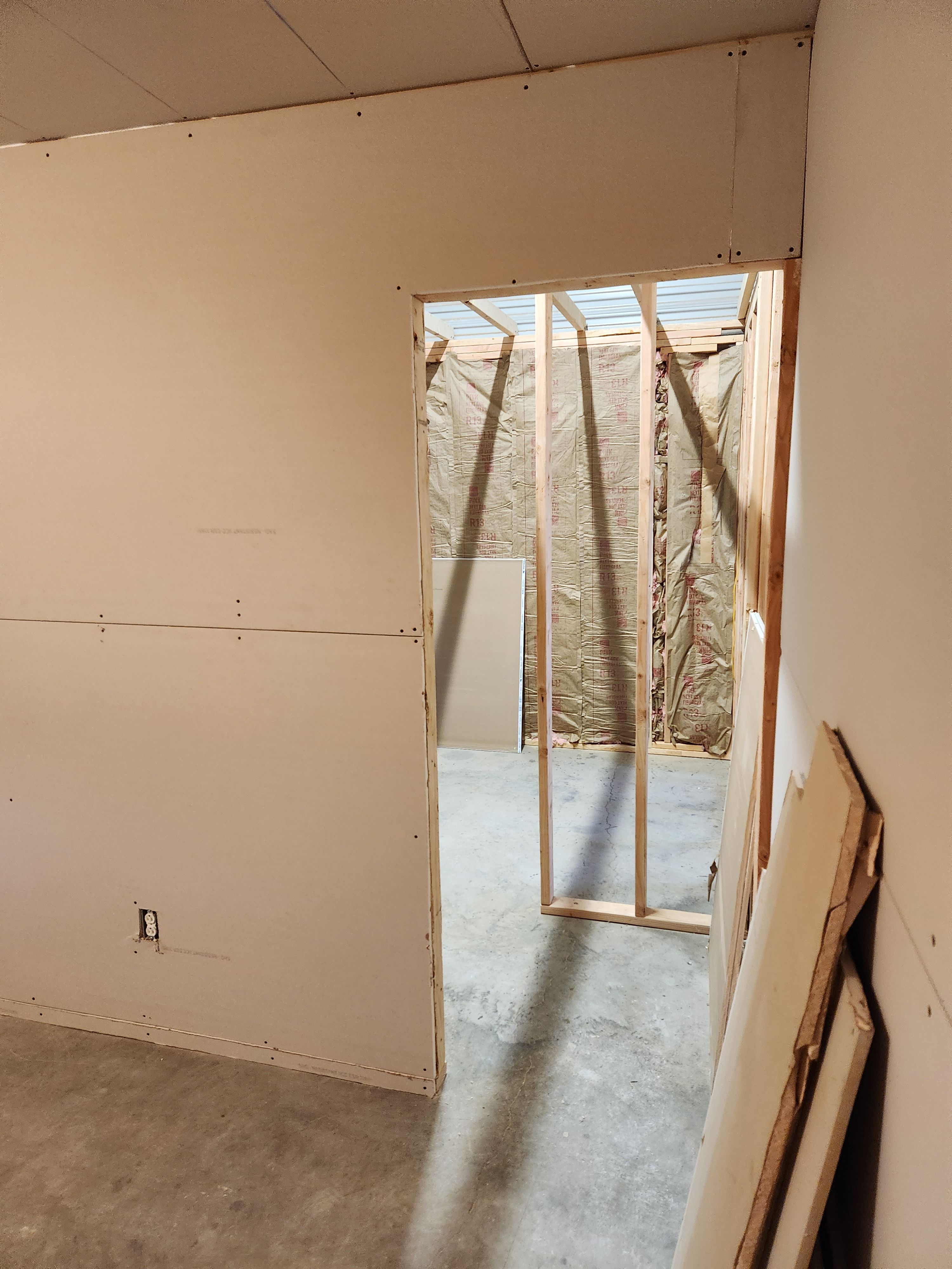 Tiny Barn House for Prairie Land Properties LLC in Lubbock, TX