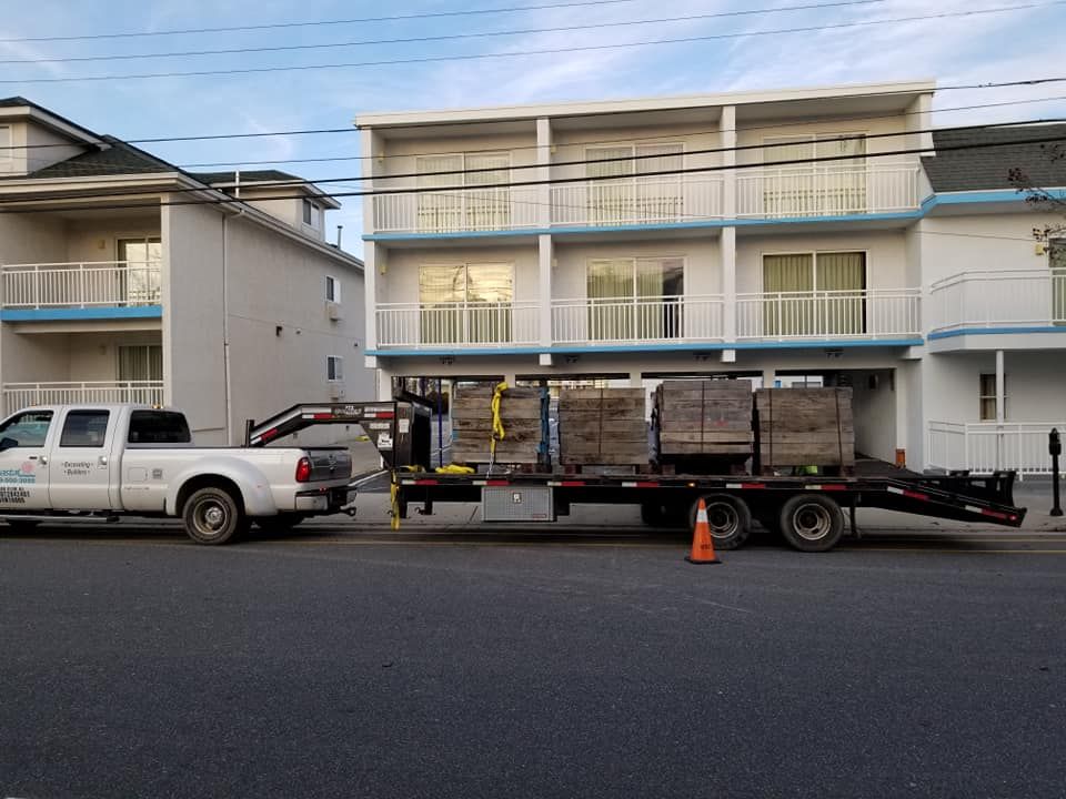  for Coastal Builders And Excavating in Cape May Court House, NJ