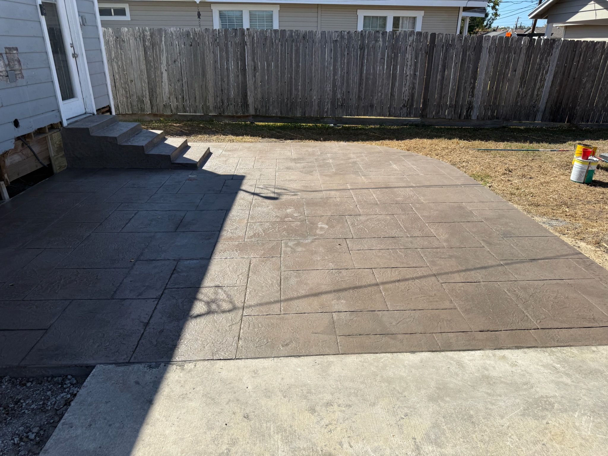  for Keen Decorative Concrete in Corpus Christi, TX