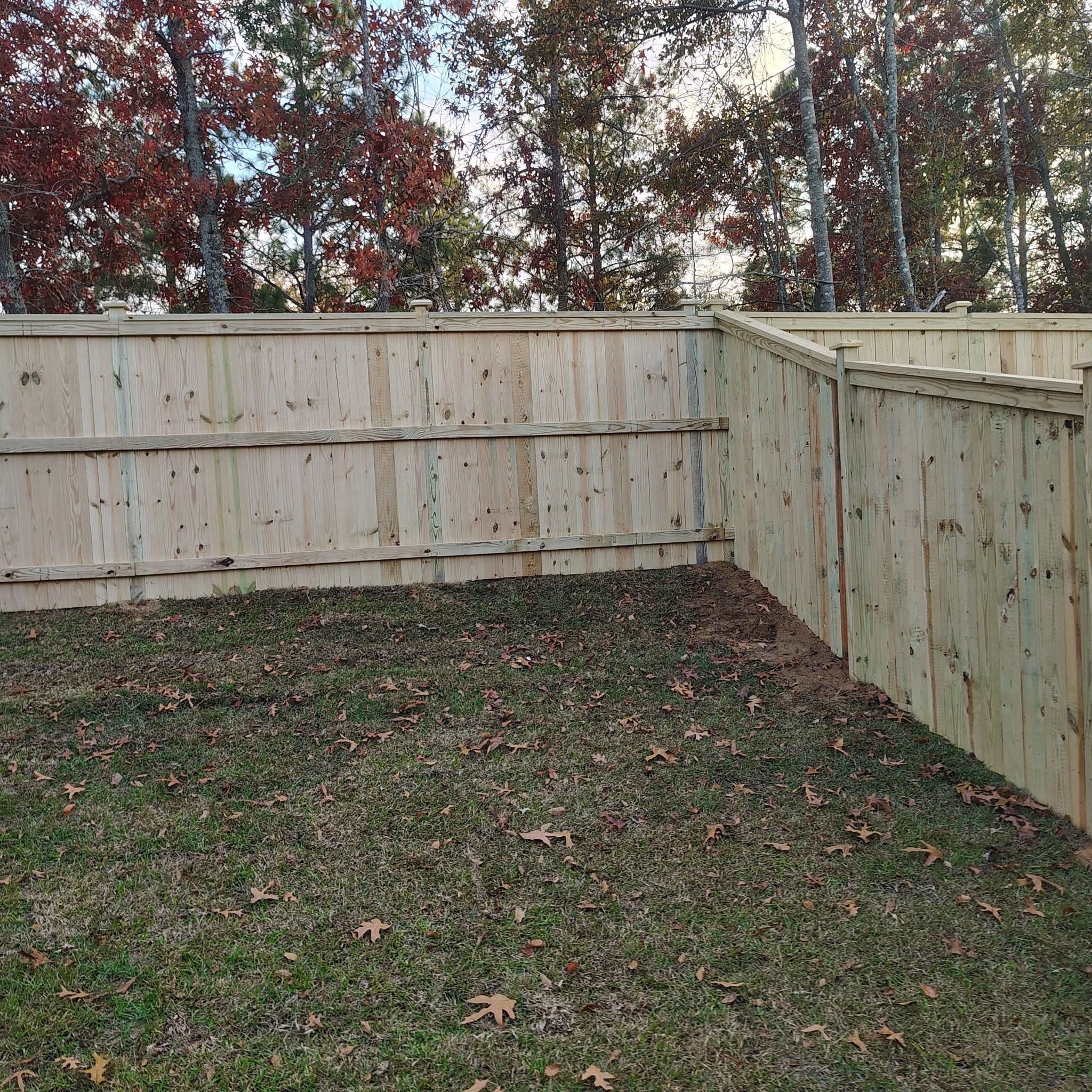  for JB Nealy Fence in Elgin, SC