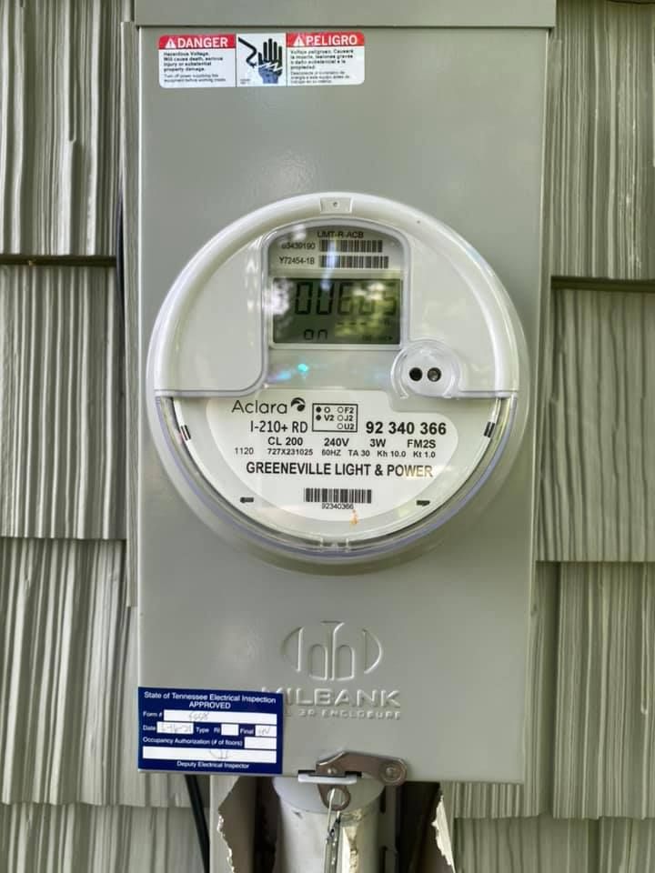  for Genesis Electrical in Greeneville, TN