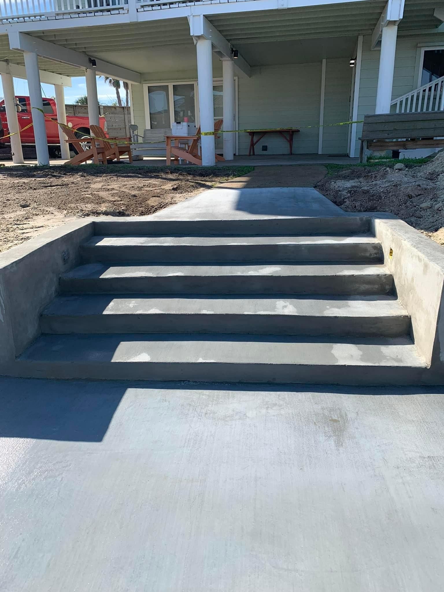  for Raw Demo And Construction,LLC in Rockport, TX