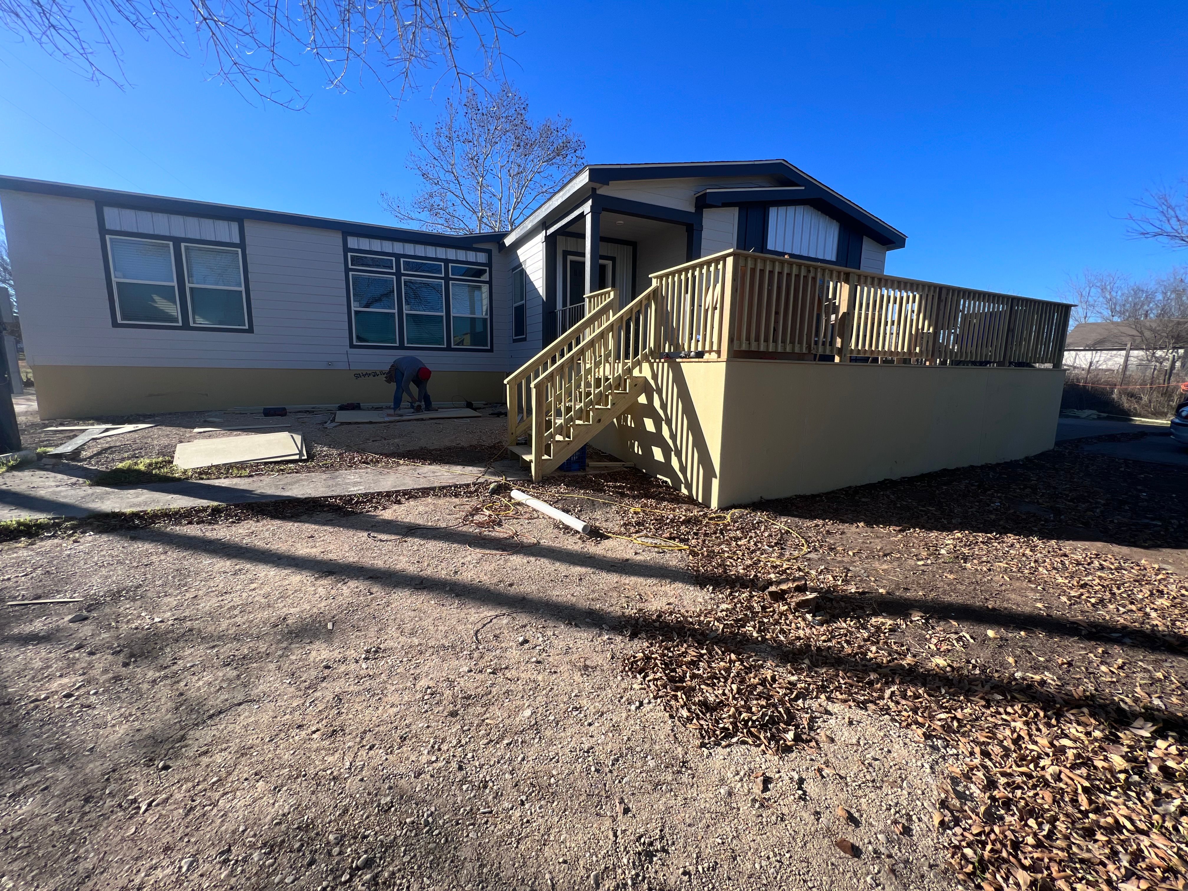  for Concord Builders in Lockhart, TX