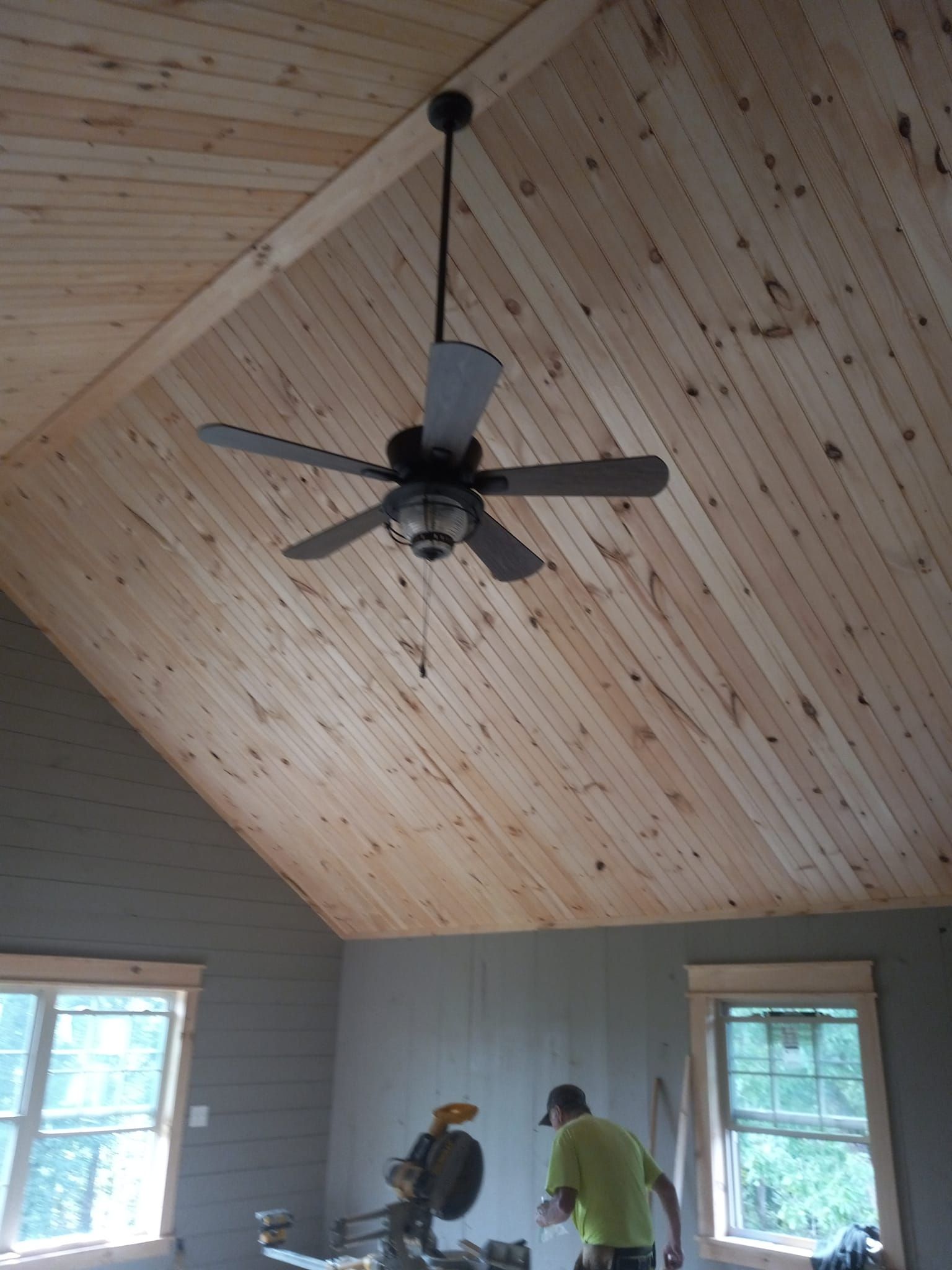 Interior Renovations for Lake Home Remodeling and Repair in Monticello, KY