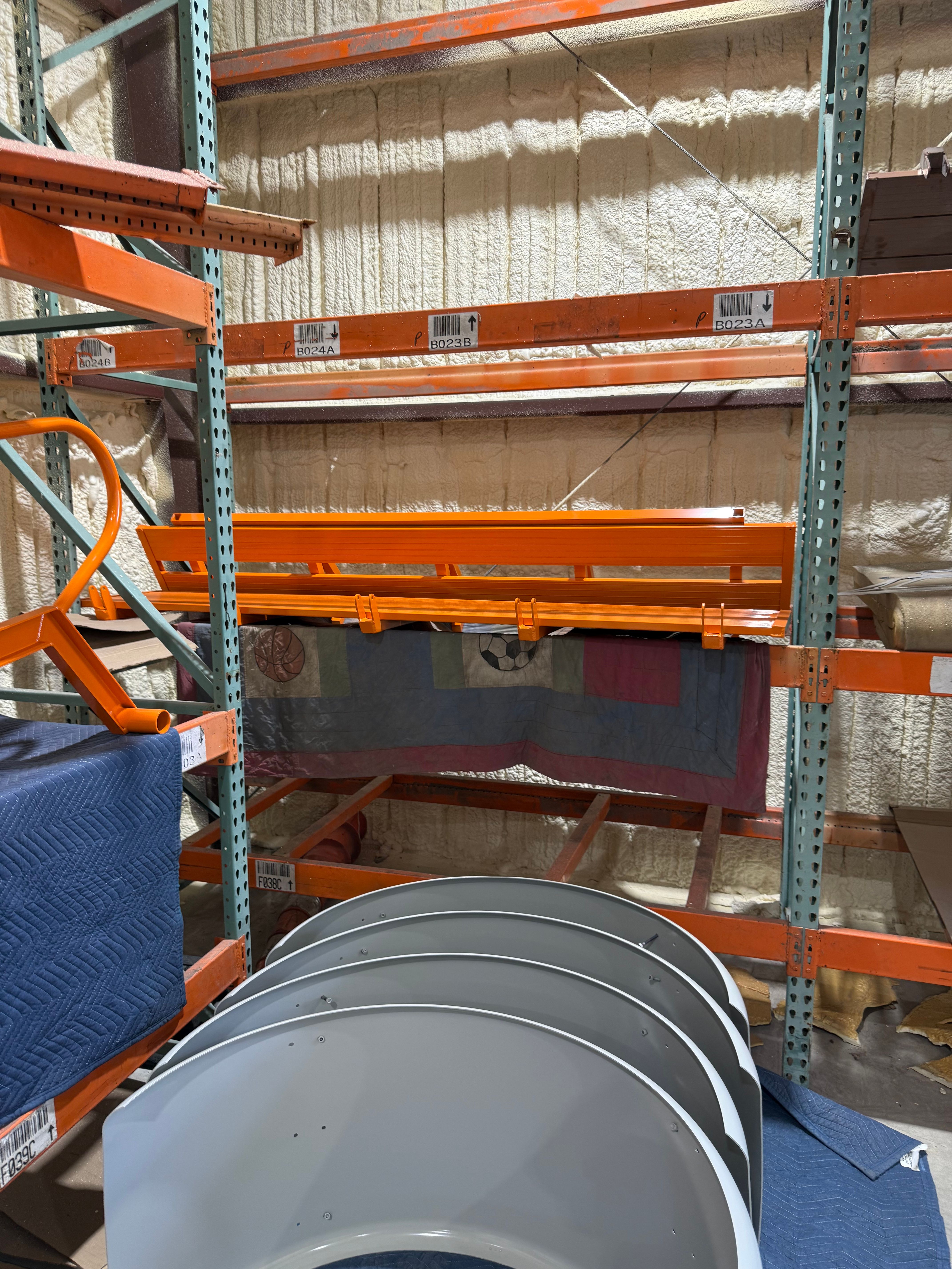  for TQR Powder Coating in Neosho, MO