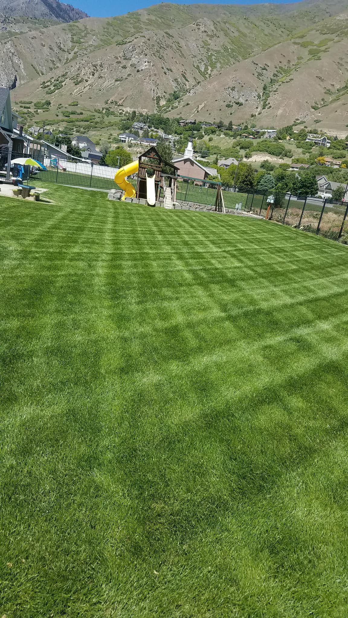  for Platinum Lawn Service in Santaquin, UT