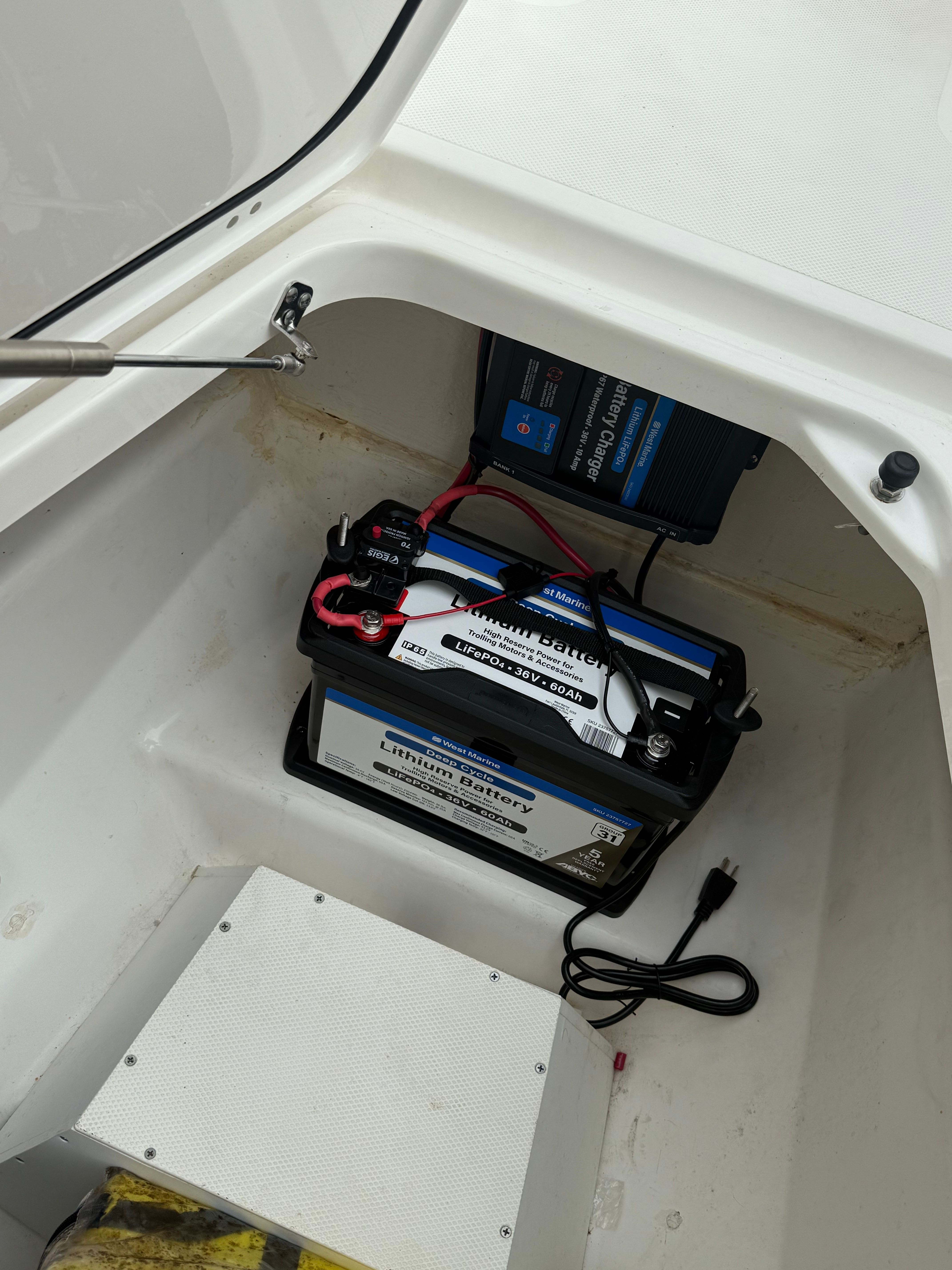  for Floyd's Marine LLC in St. Petersburg, FL