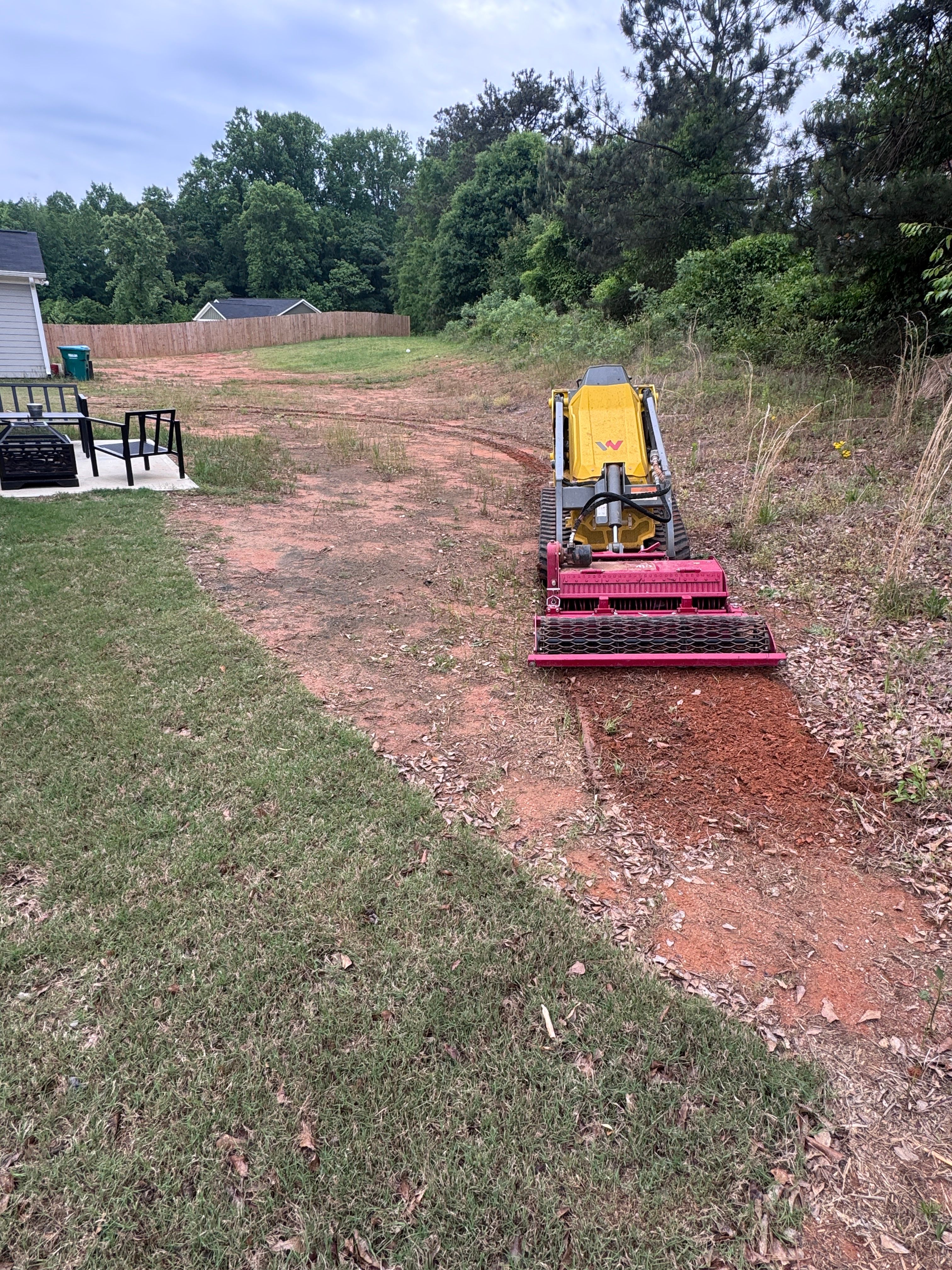 All Photos for Deeply Rooted Lawns – Hydroseeding & Sod Installation Services in Winder, GA