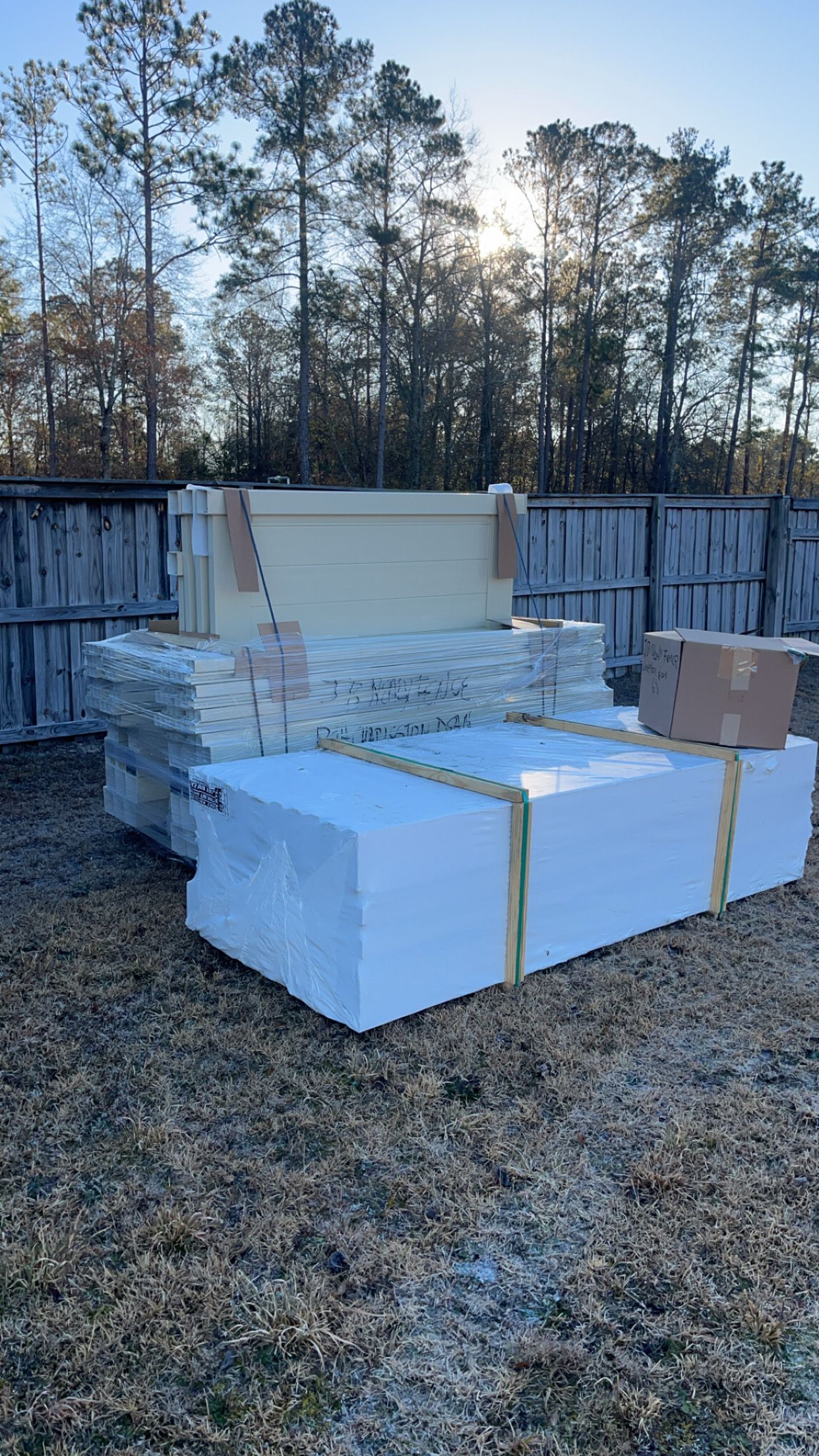  for JB Nealy Fence in Elgin, SC