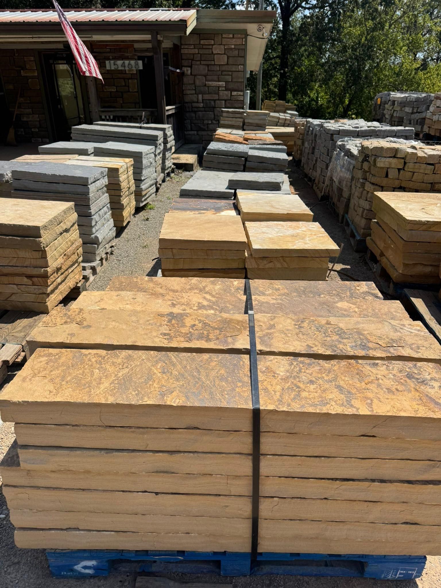  for Stone Trade Of North Georgia in Milton, GA