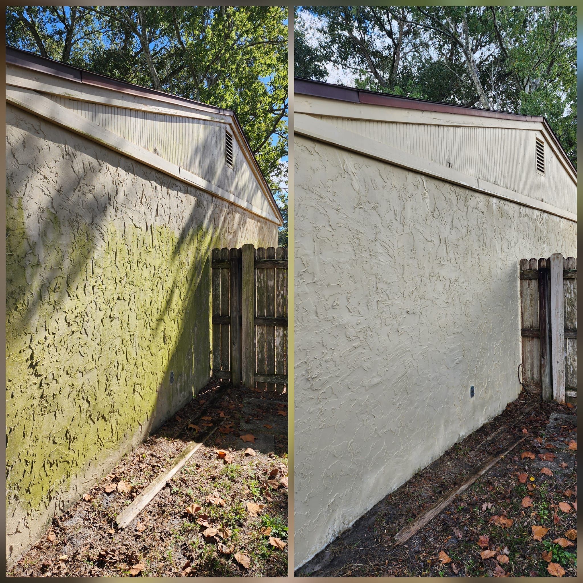 Pressure Washing & Softwashing for V Man Services LLC in Asbury Lake, FL