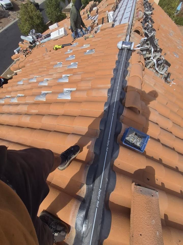  for Castro’s Custom’s Roofing LLC in Tucson, AZ