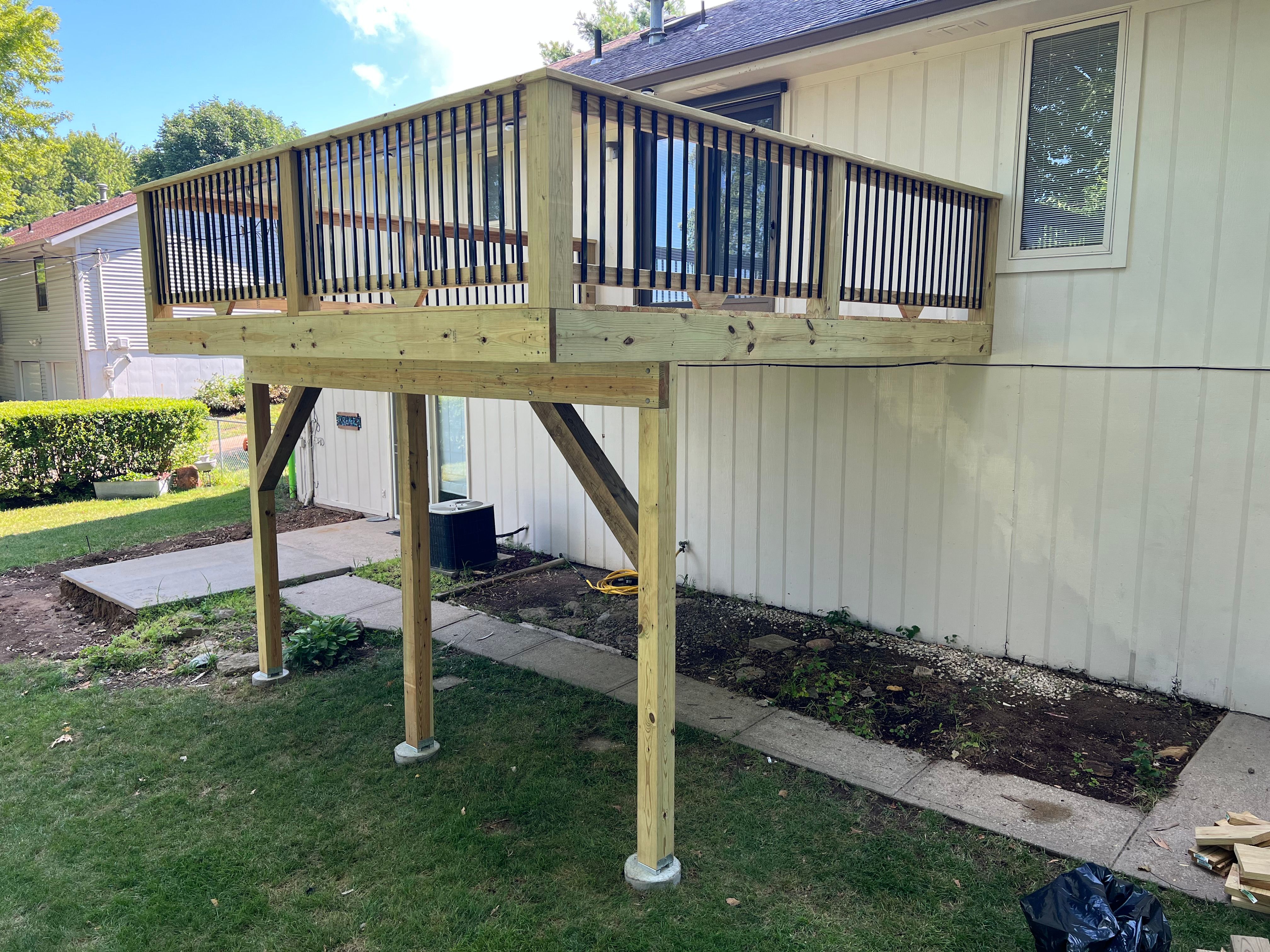  for Done Right Decking in Leavenworth, KS