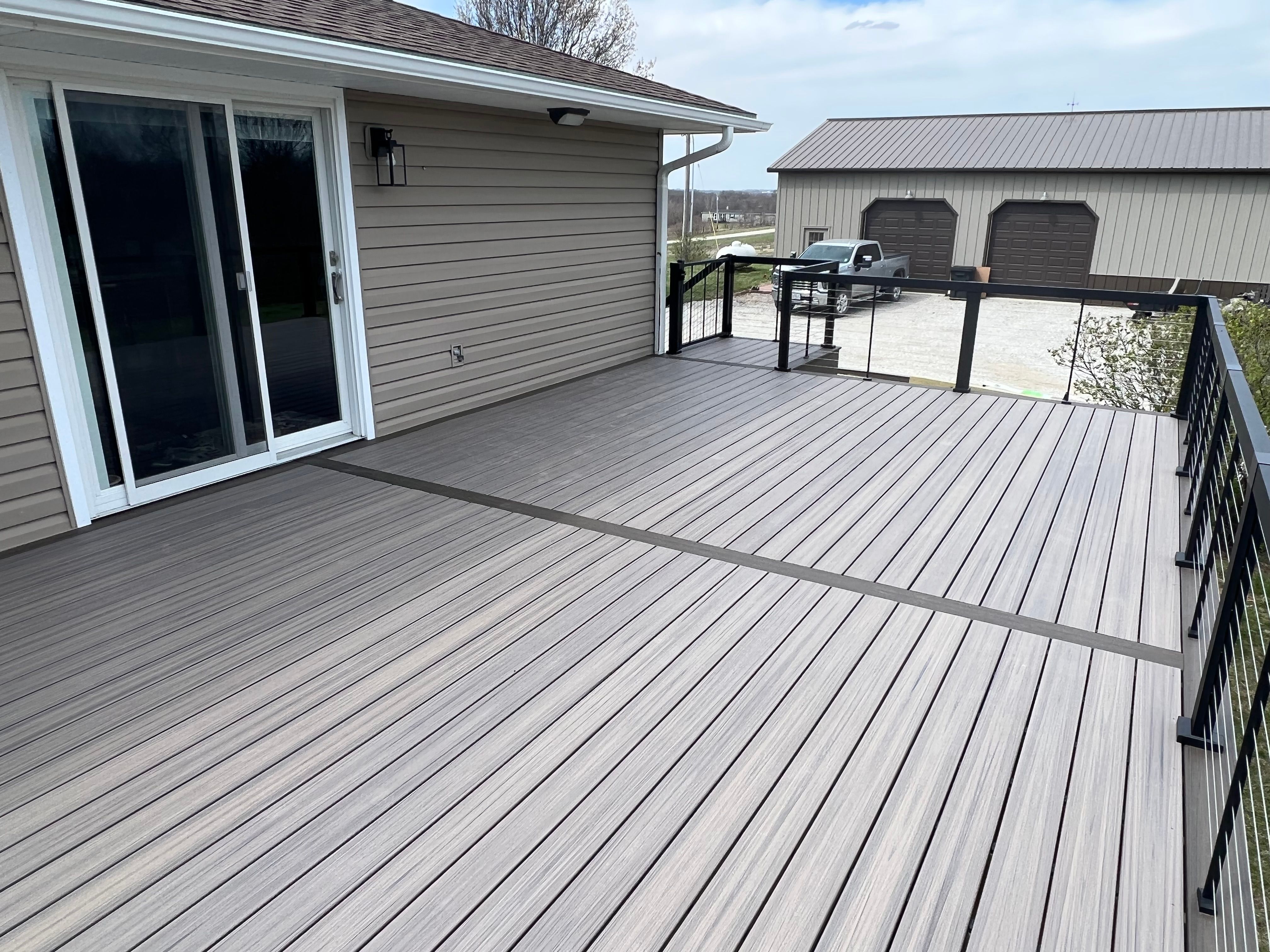  for Done Right Decking in Leavenworth, KS