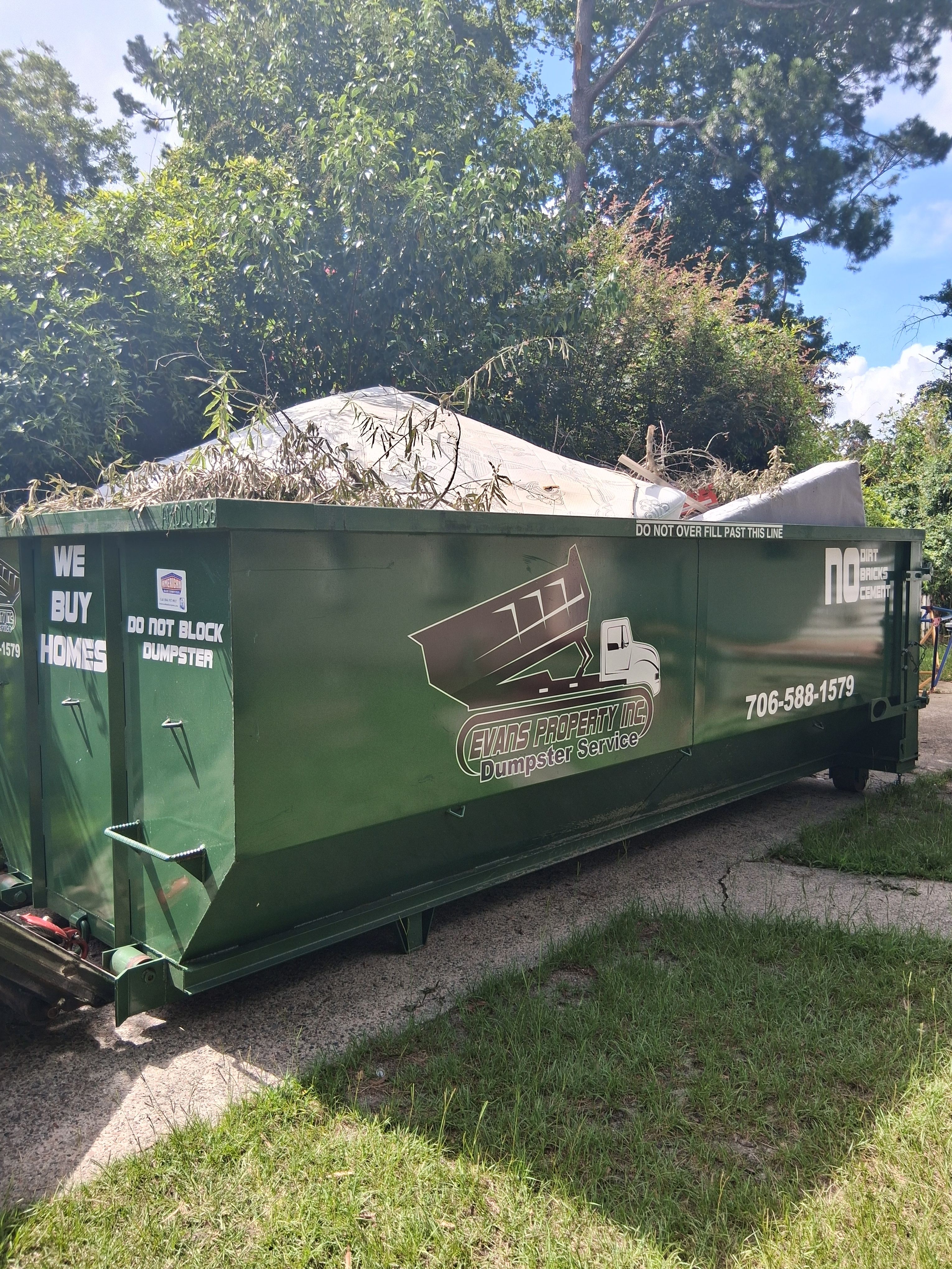  for Evan's Property Investments and More in Hephzibah, GA