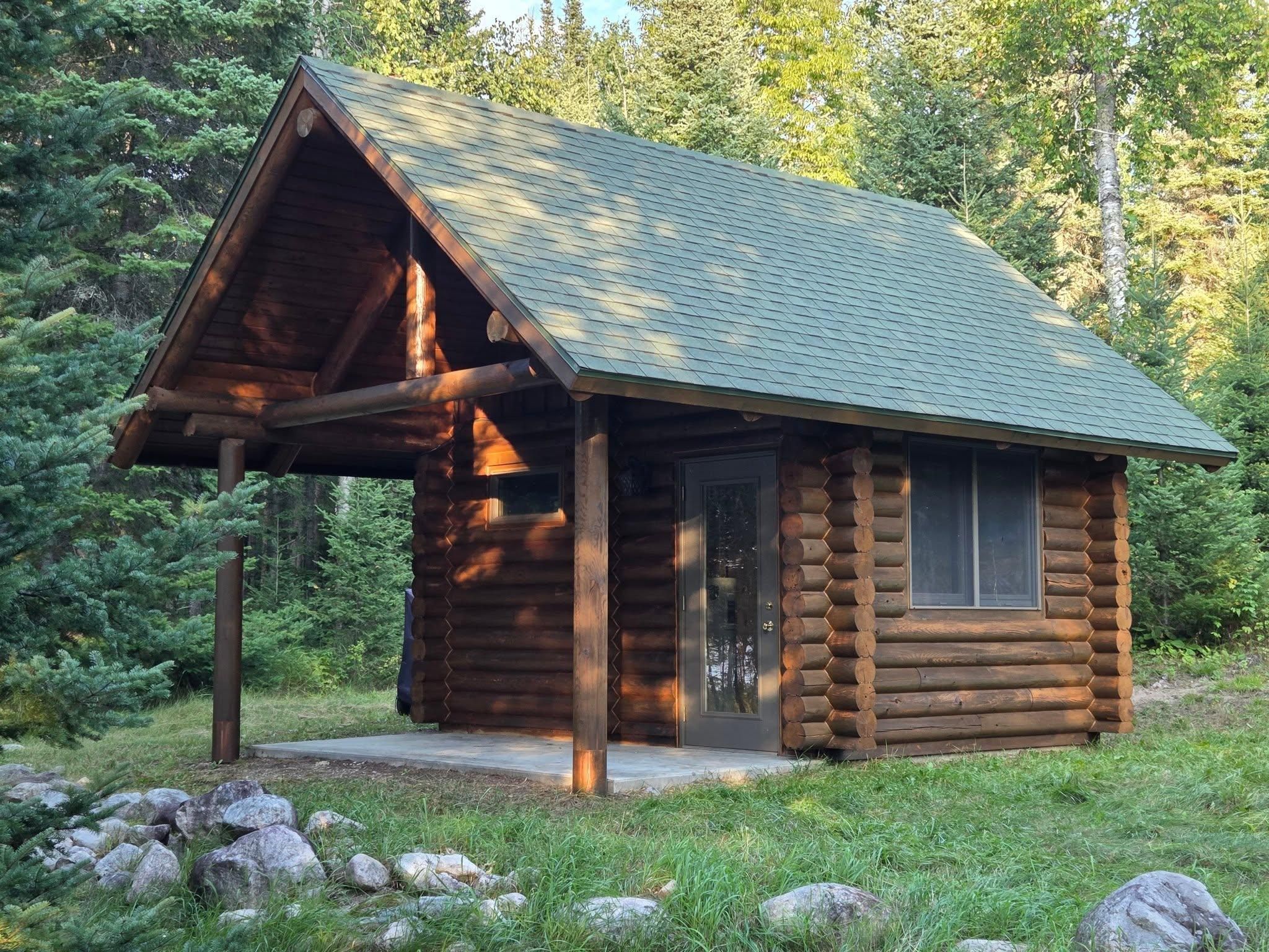 All Photos for 218 Painting & Log Restoration LLC in Britt, MN