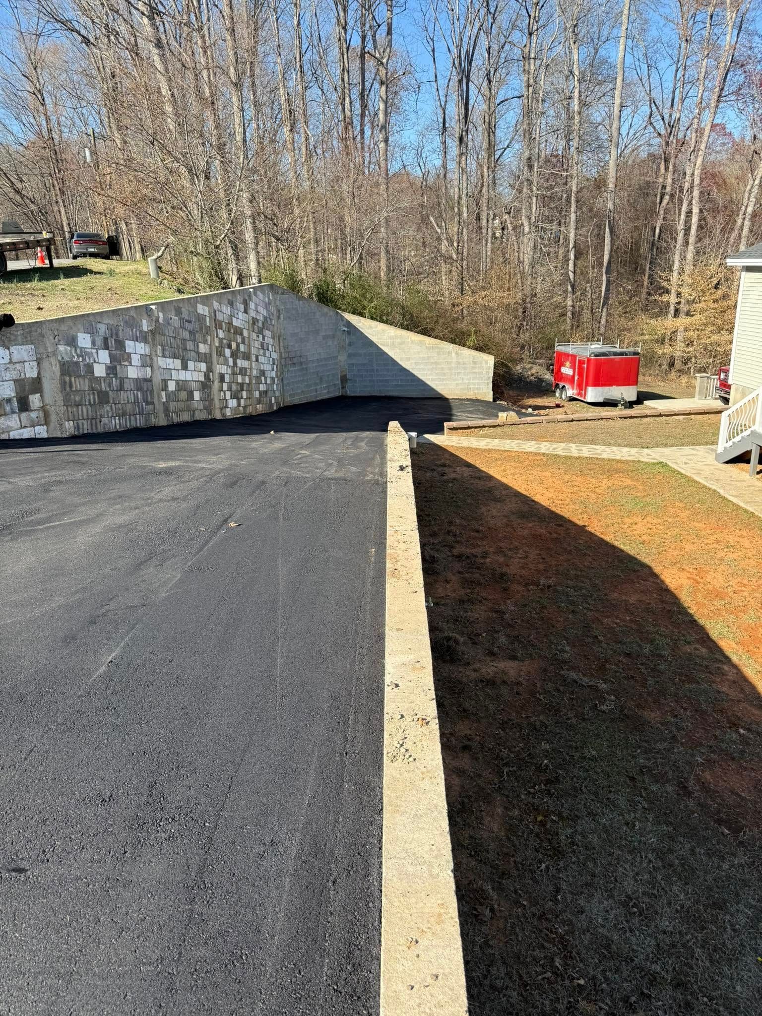  for Gus’s Paving and Sealcoating in Lynchburg, VA