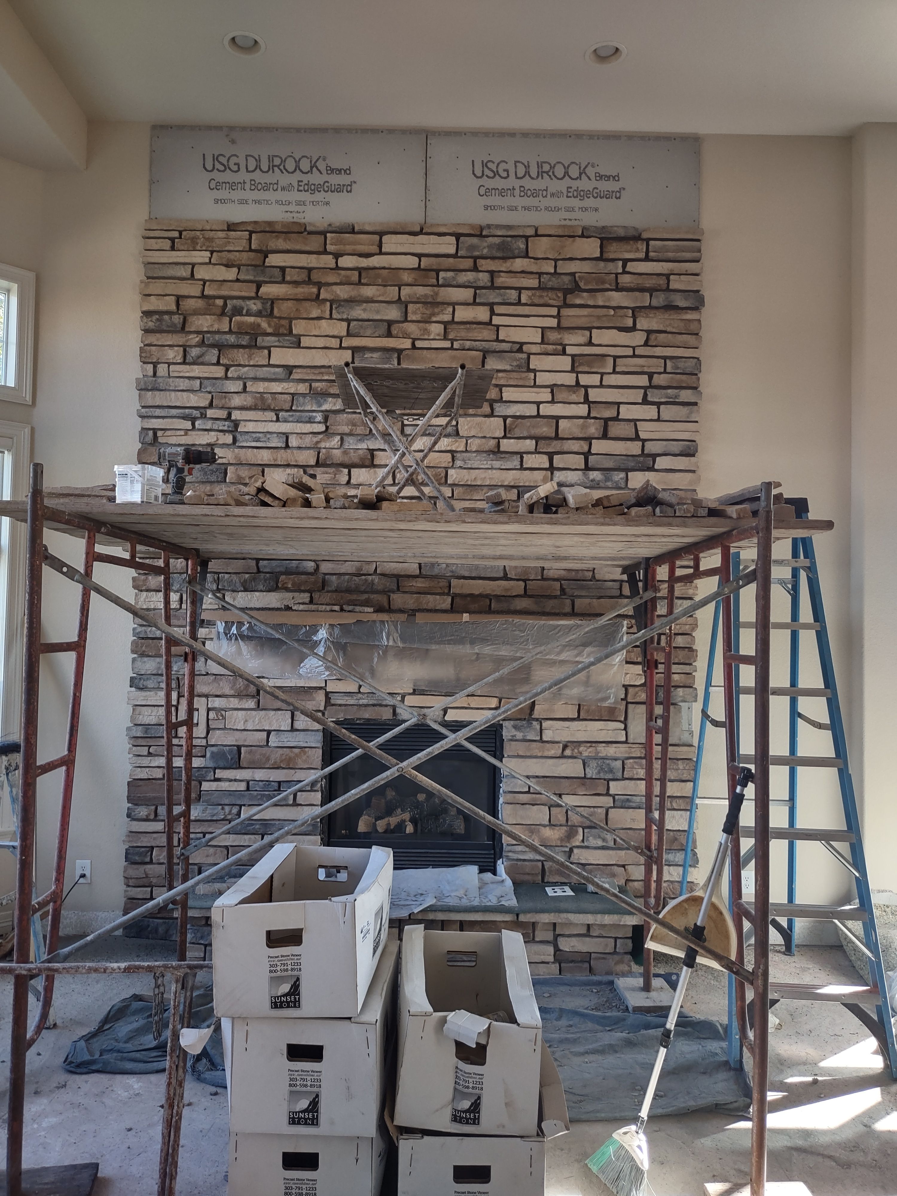  for Curb Appeal Masonry in Aurora, CO