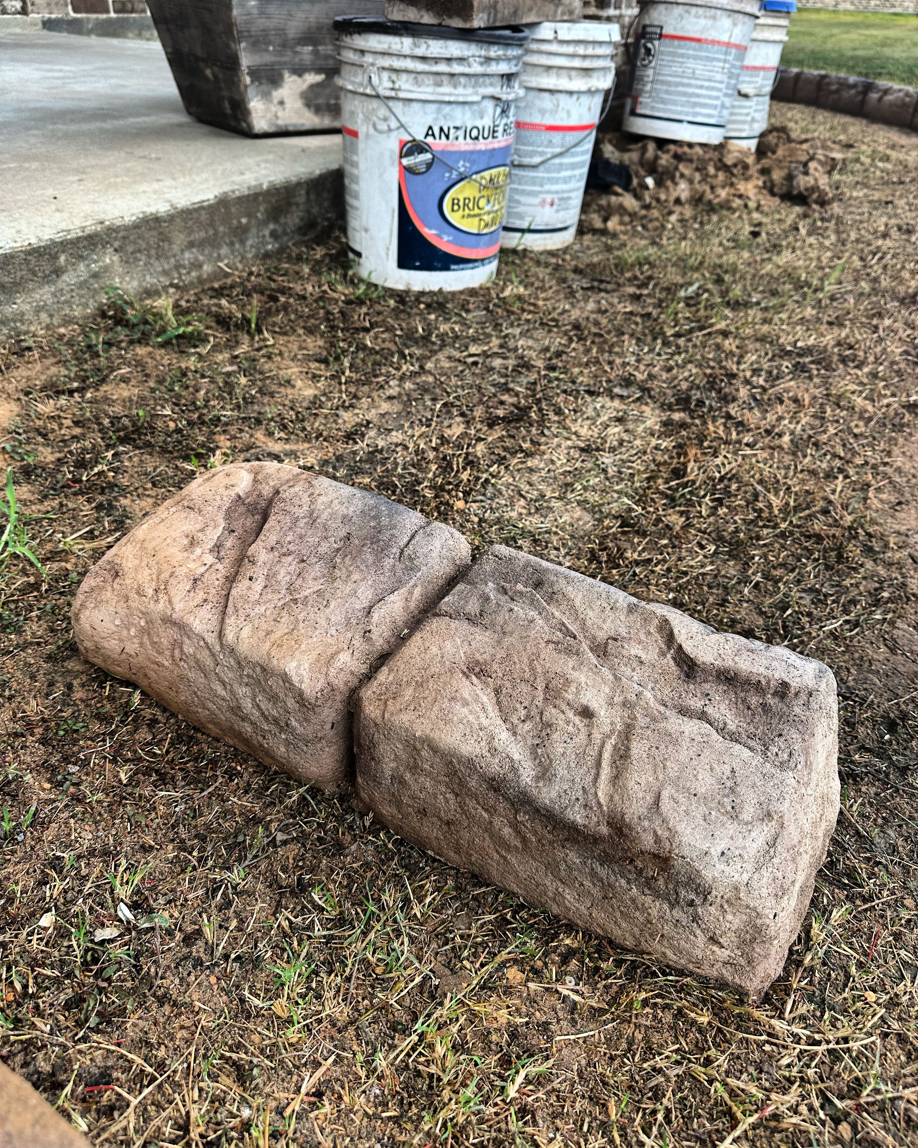  for Texas Curb N Borders in Houston, TX