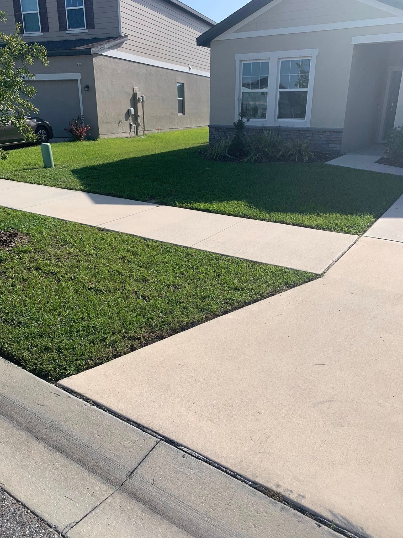  for Mitchell Lawn Service in Odessa, FL
