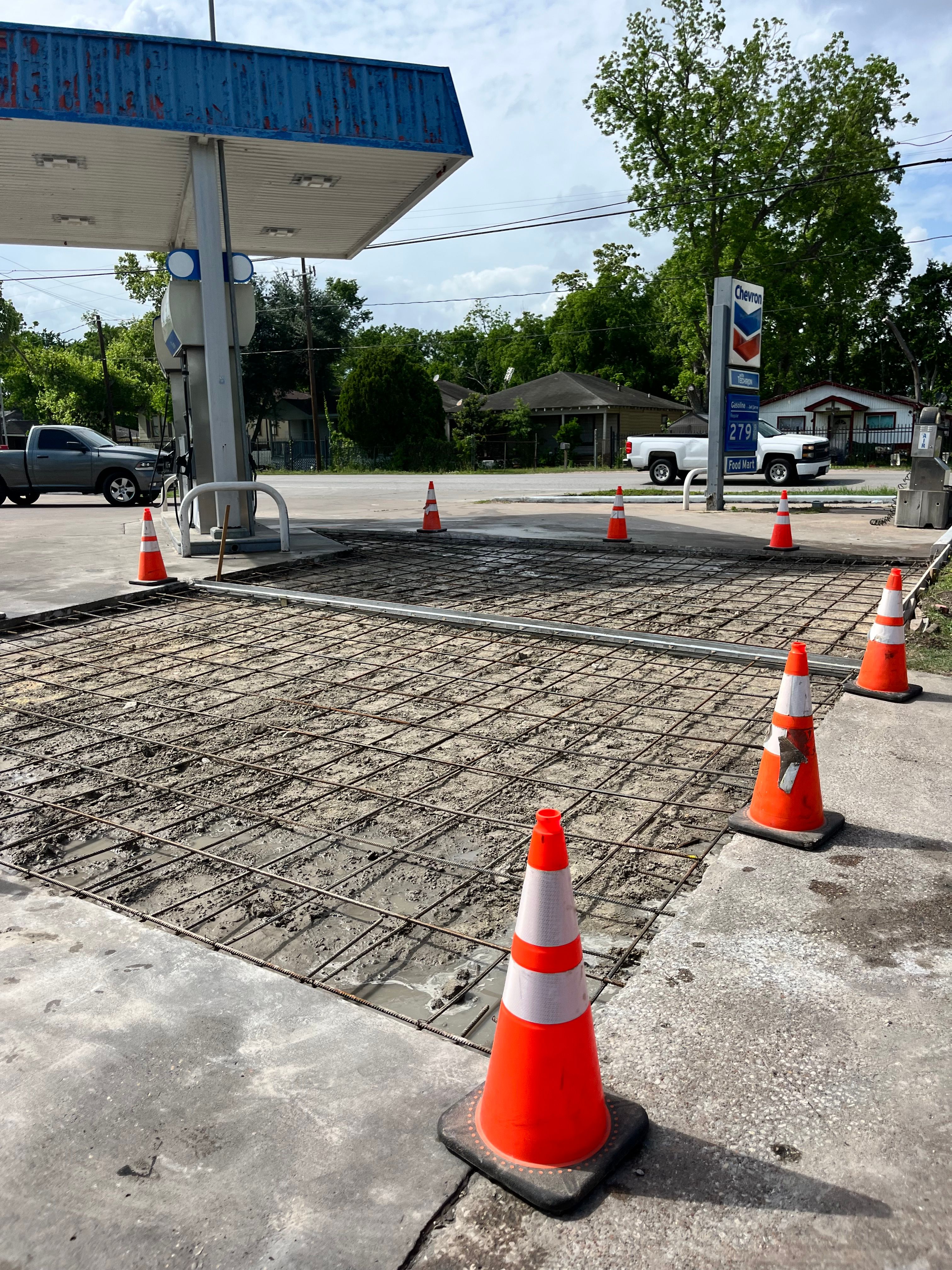  for BigTex Concrete Construction in Houston, TX