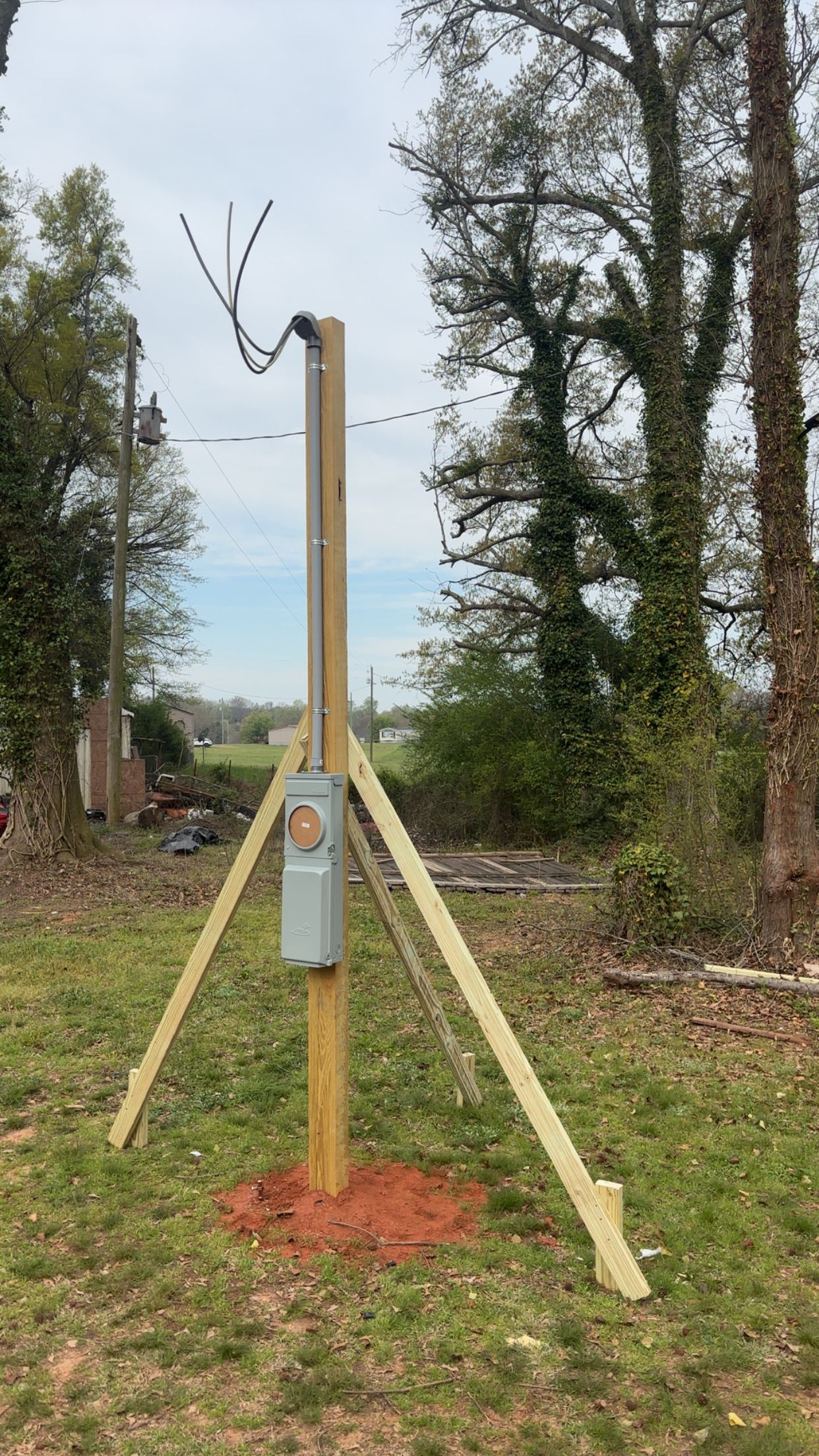  for MTZ Electrical Contracting LLC in Lavonia, GA