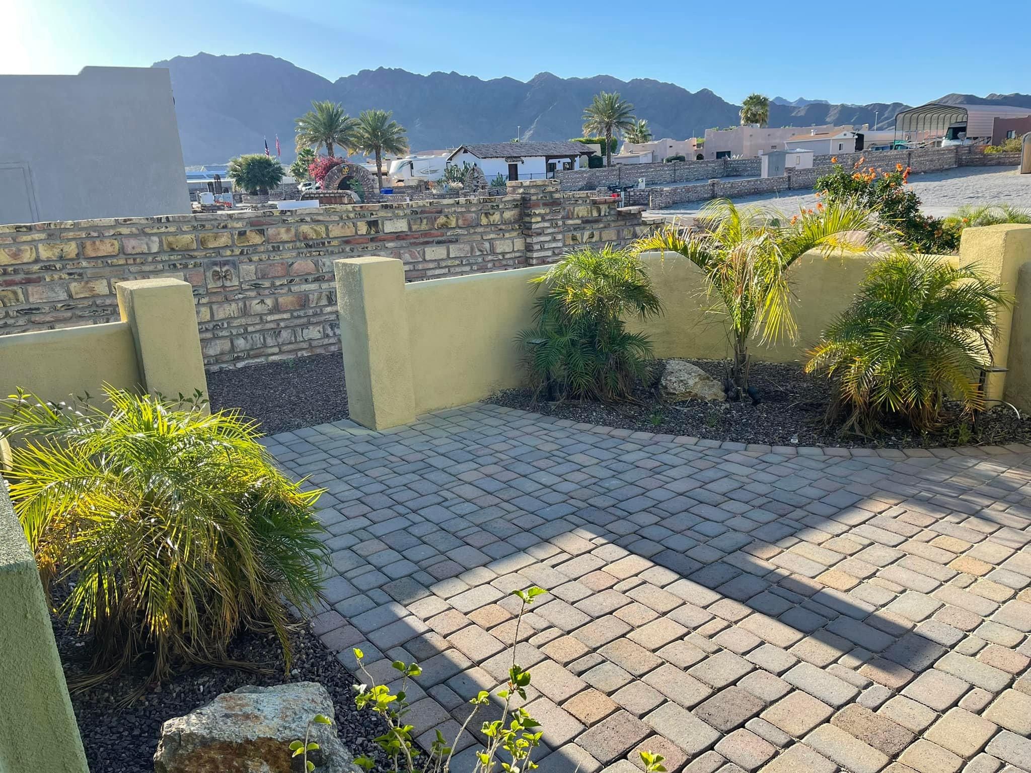  for Oliver L. Palm & Tree services in Yuma County, AZ