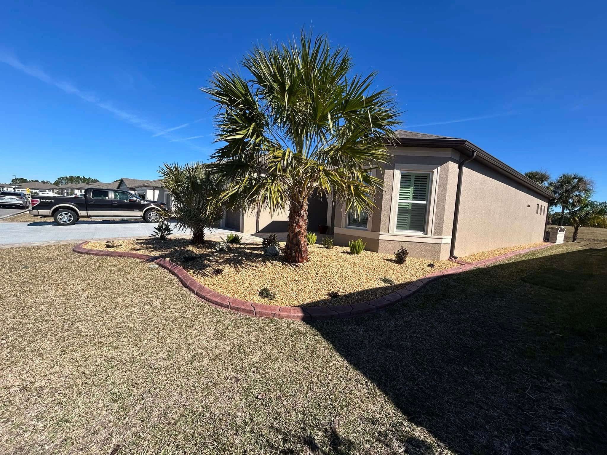  for J and E LAWN Landscaping in Gainesville, Florida