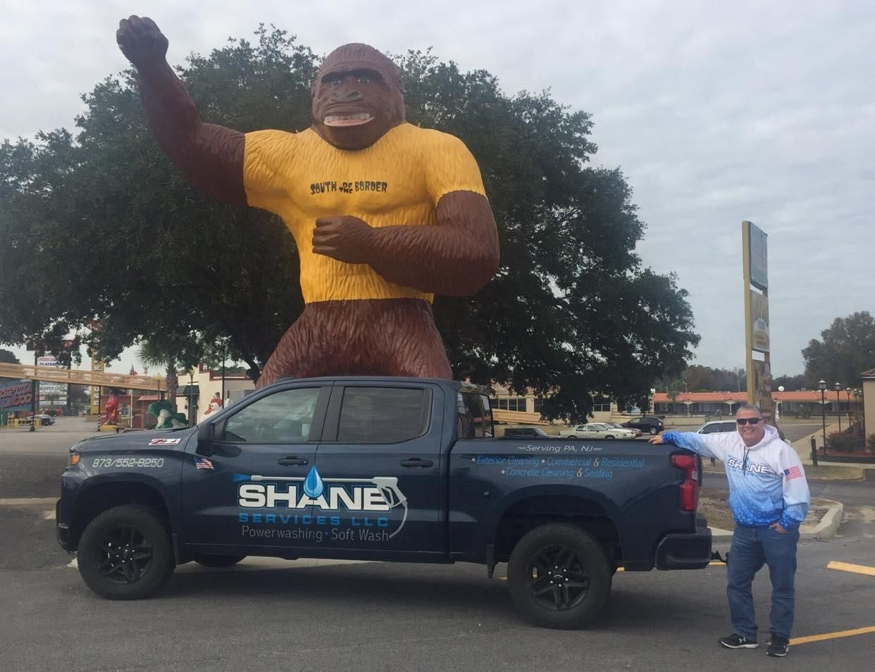  for Shane Services in Sussex County, NJ