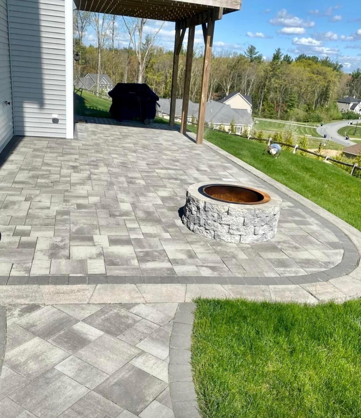  for Brouder & Sons Landscaping and Irrigation in North Andover, MA