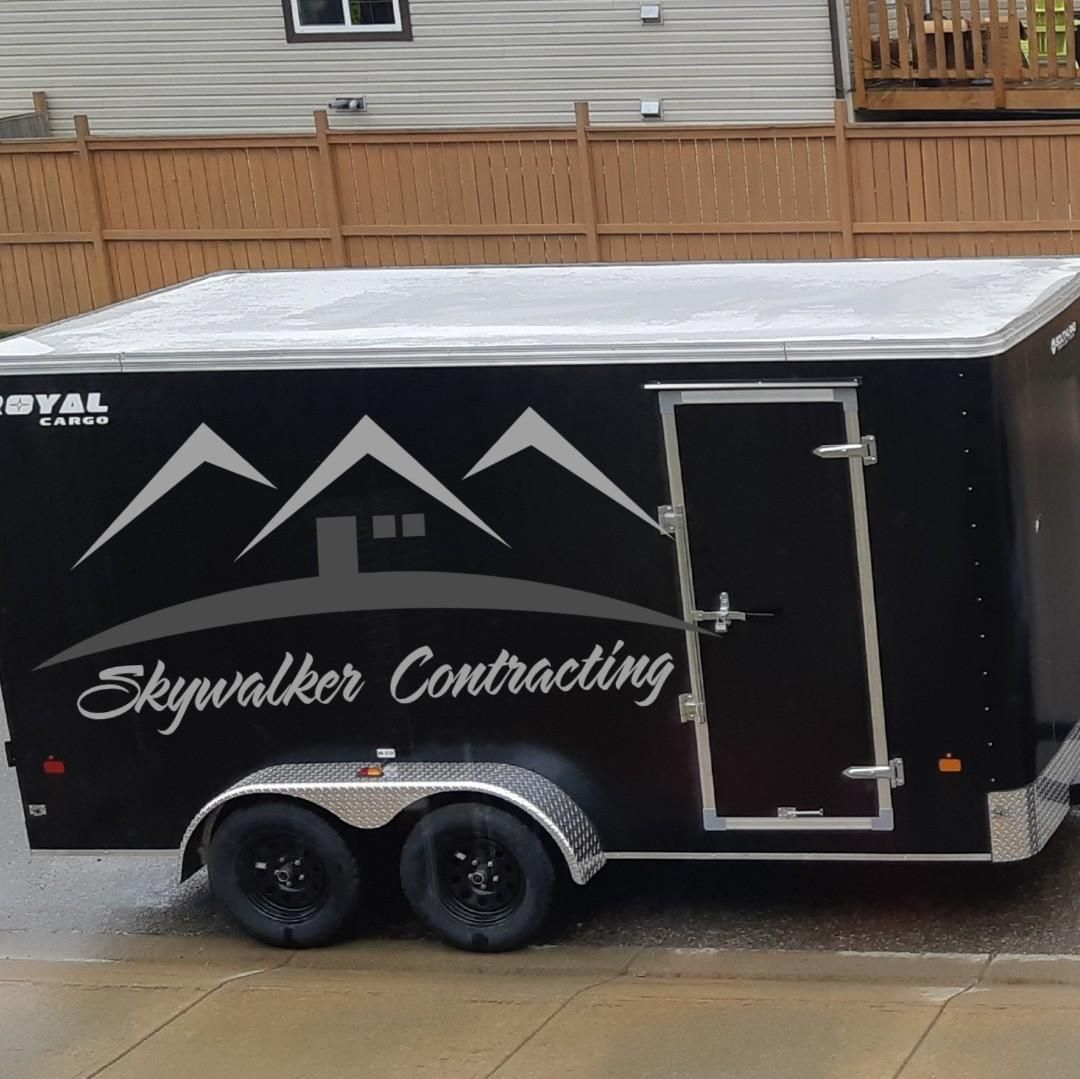 All Photos for Skywalker Contracting Inc.  in Red Deer, Alberta