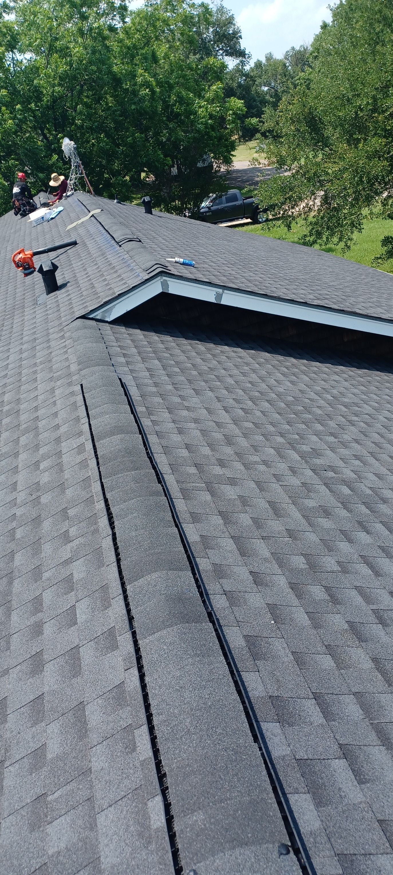  for Guardian Angel's Roofing & Construction in Ennis, TX