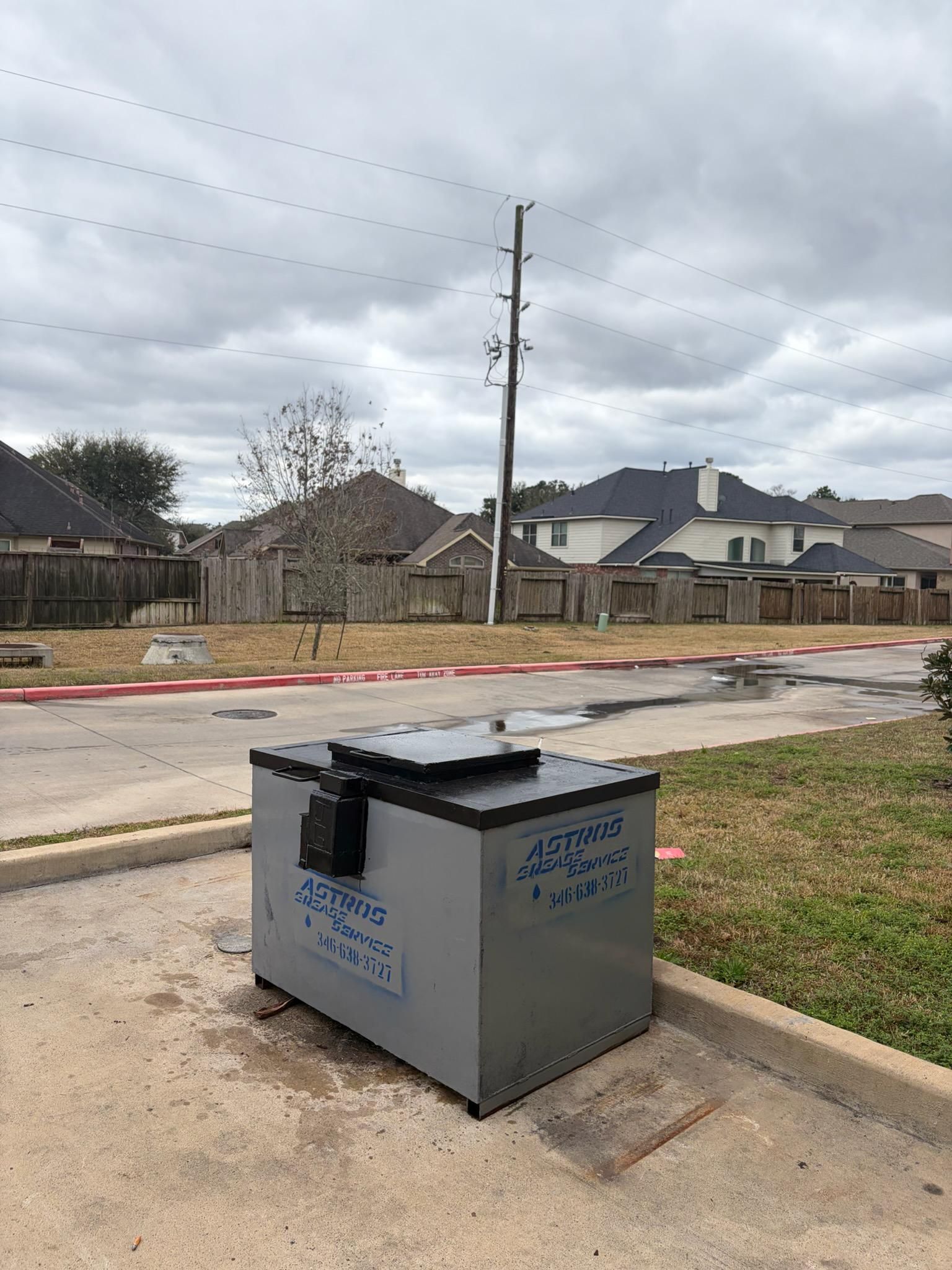  for Astros Grease Service in Houston, TX