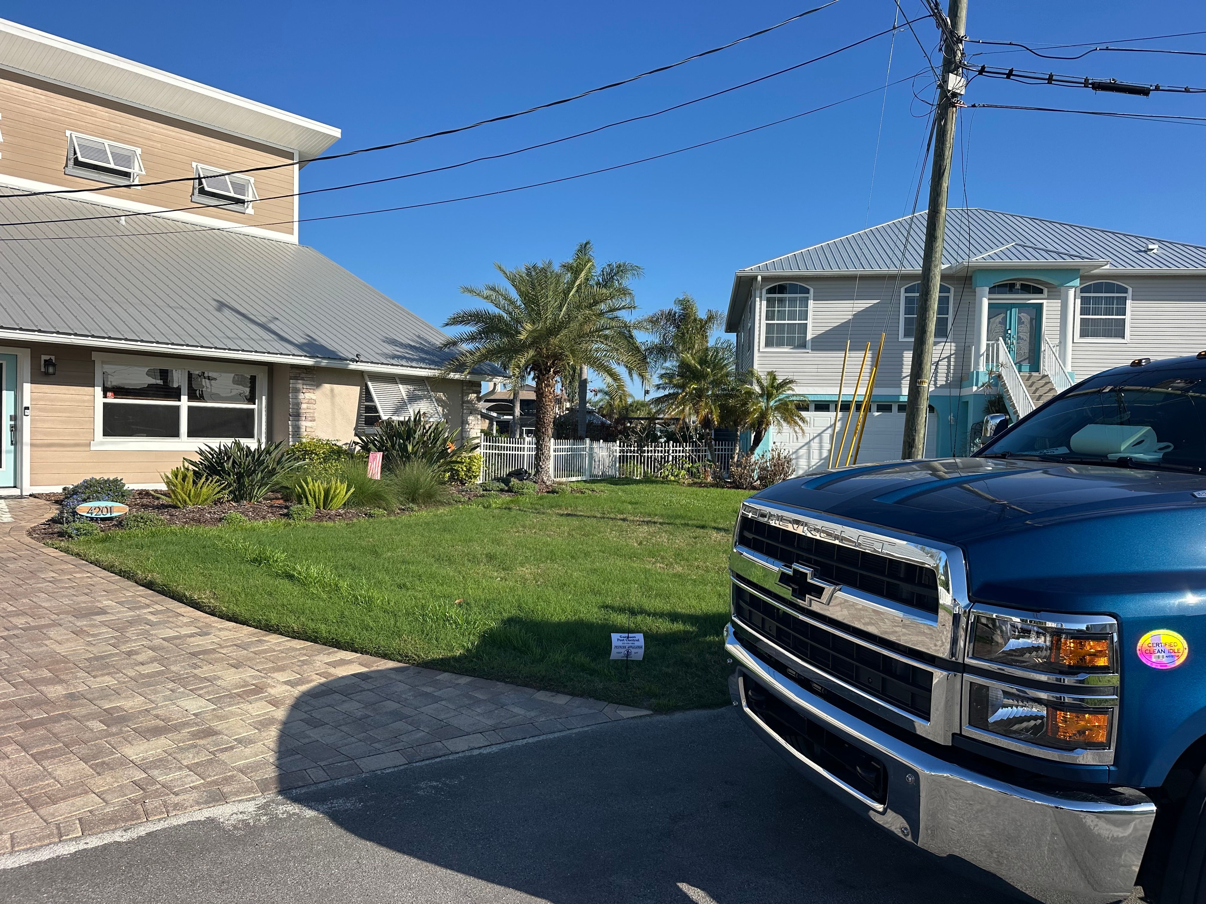  for Garrison Pest Control Inc in Hernando County, FL