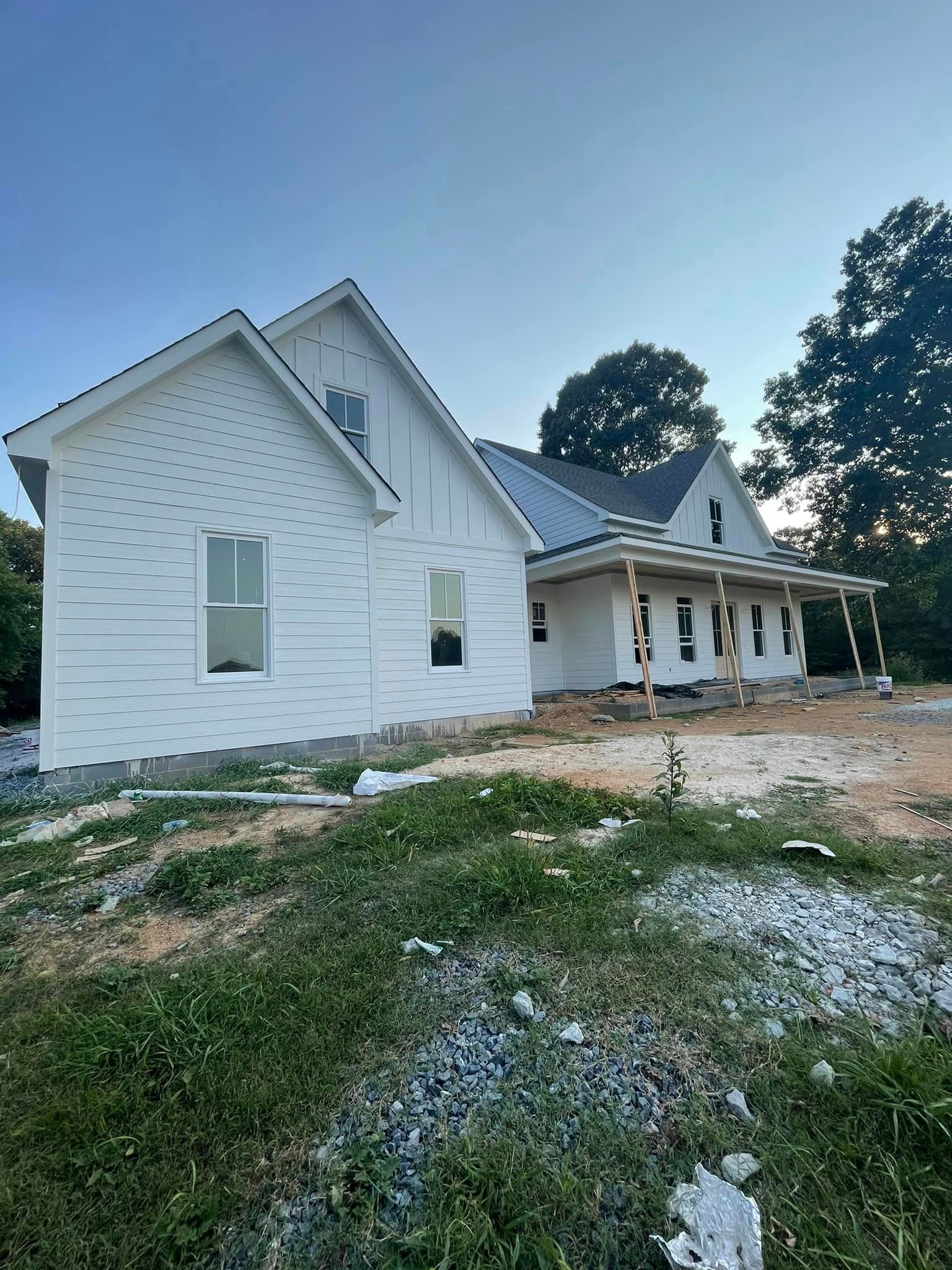 Custom Home Builder in Rome, GA Mason Built Homes Gallery Exterior Renovations