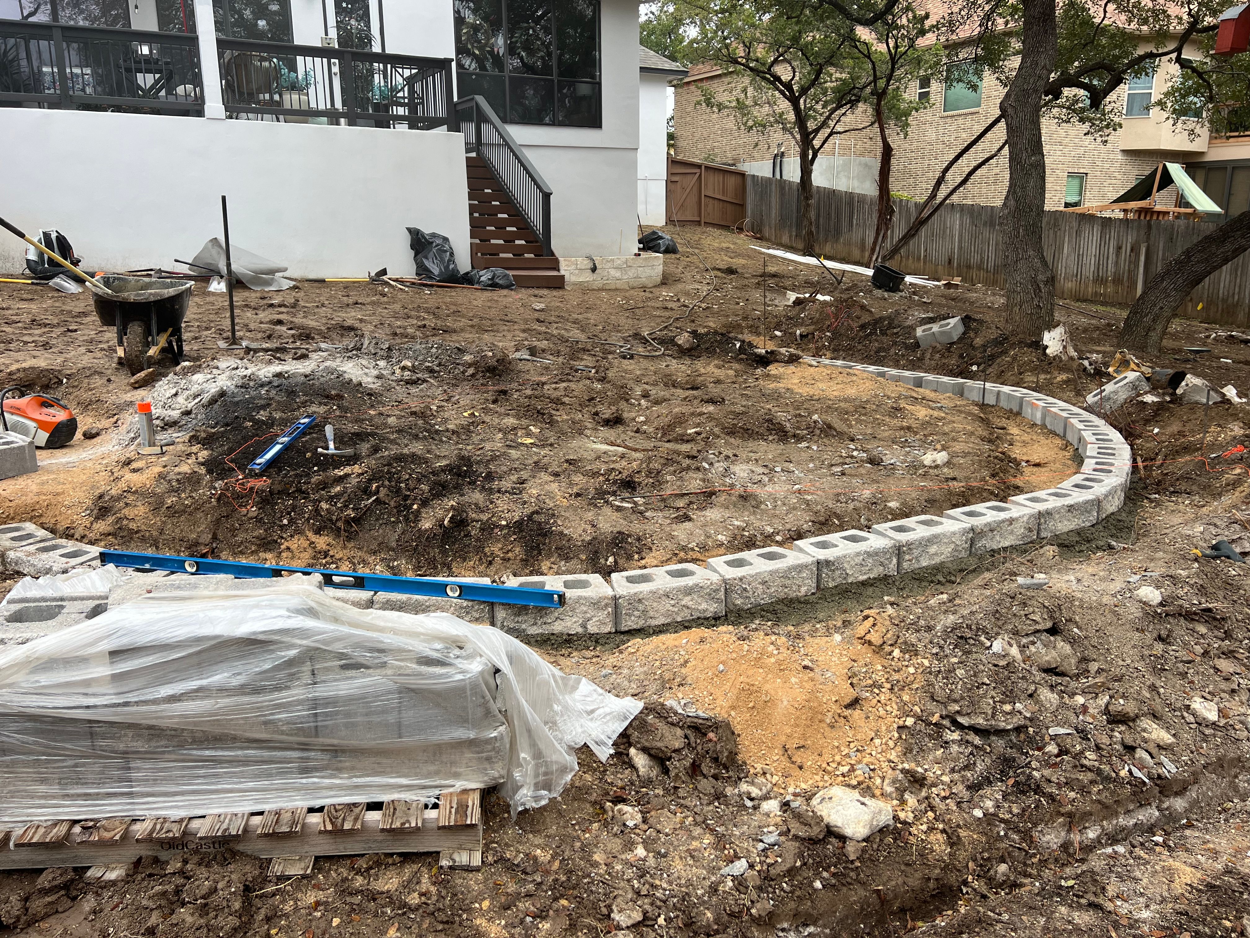  for DR Landscape in San Antonio, TX