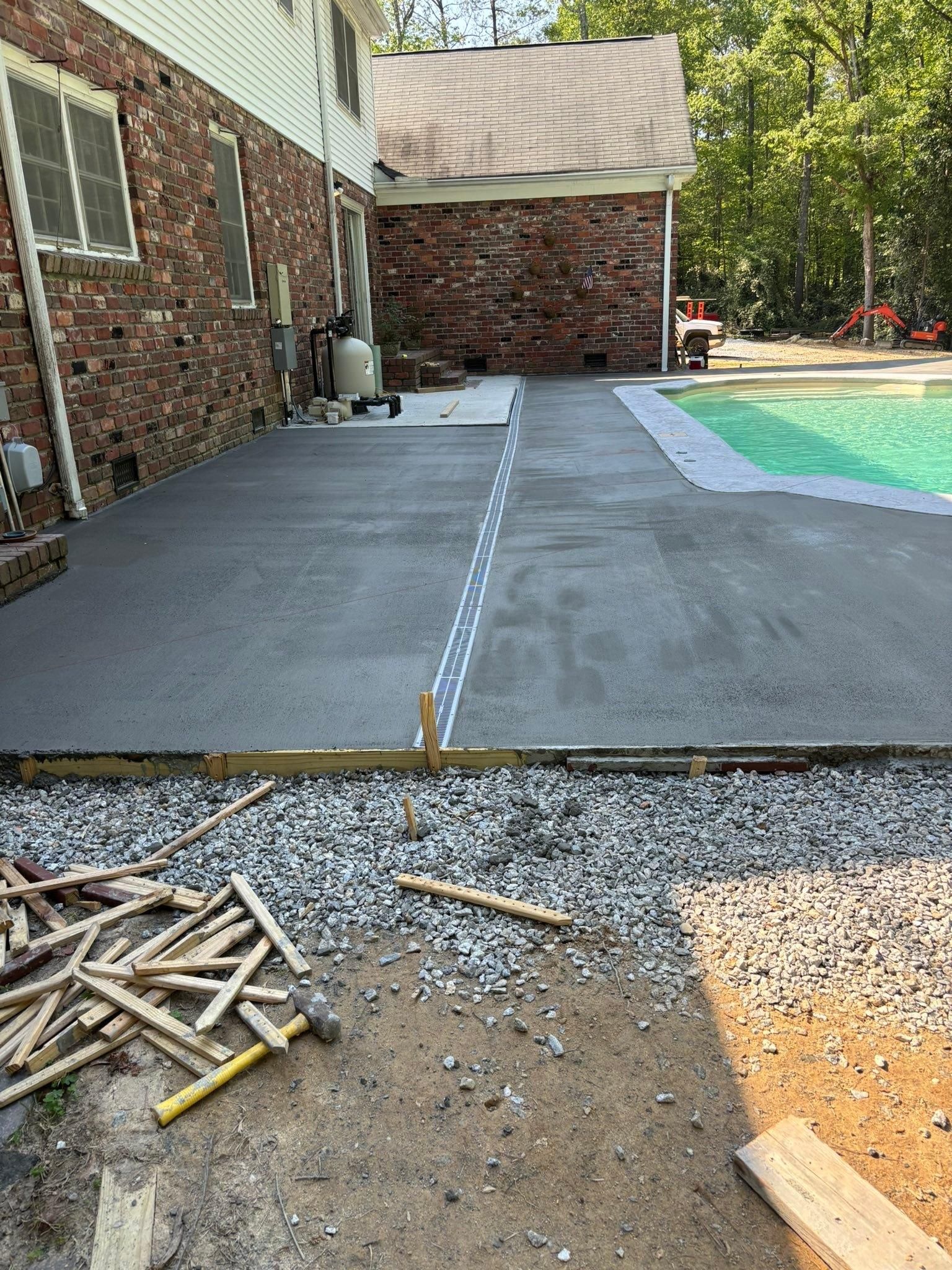  for Finished Solutions Concrete LLC in Elberton, GA