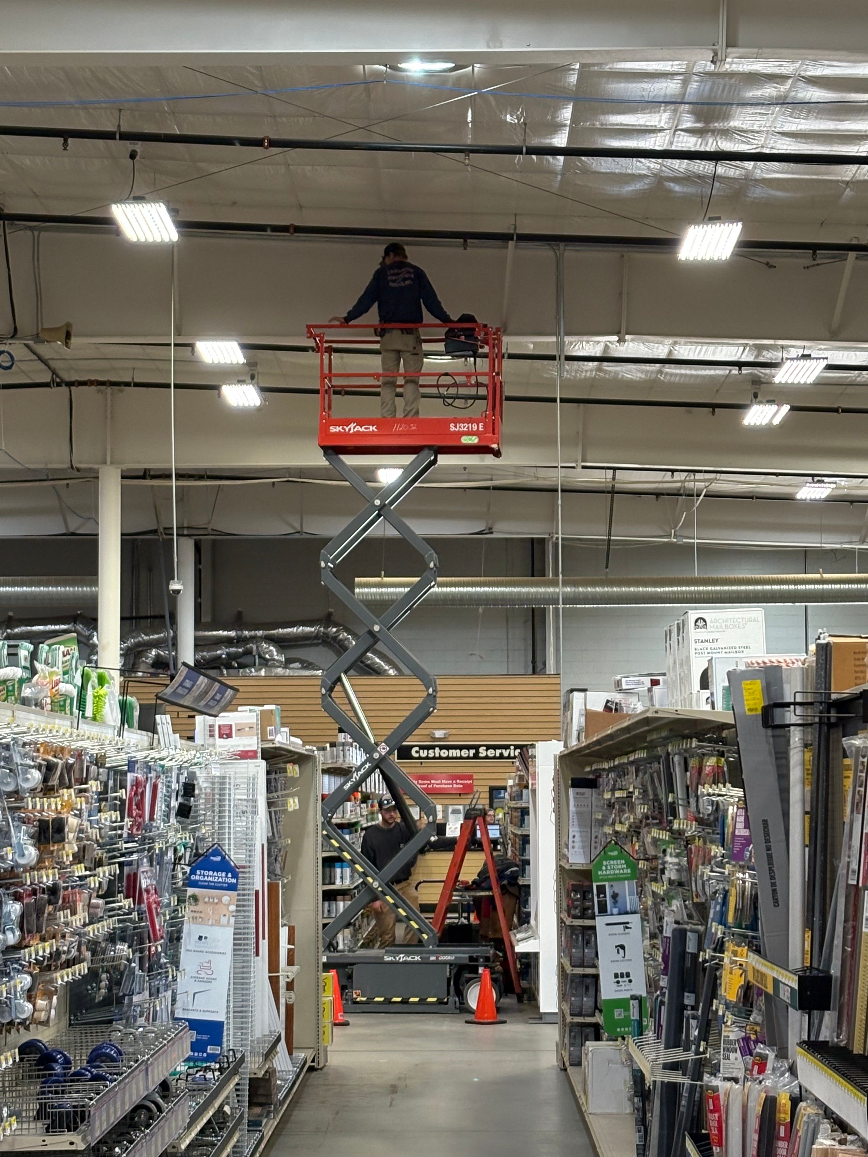  for C&M Electric Service in Clayton, NC