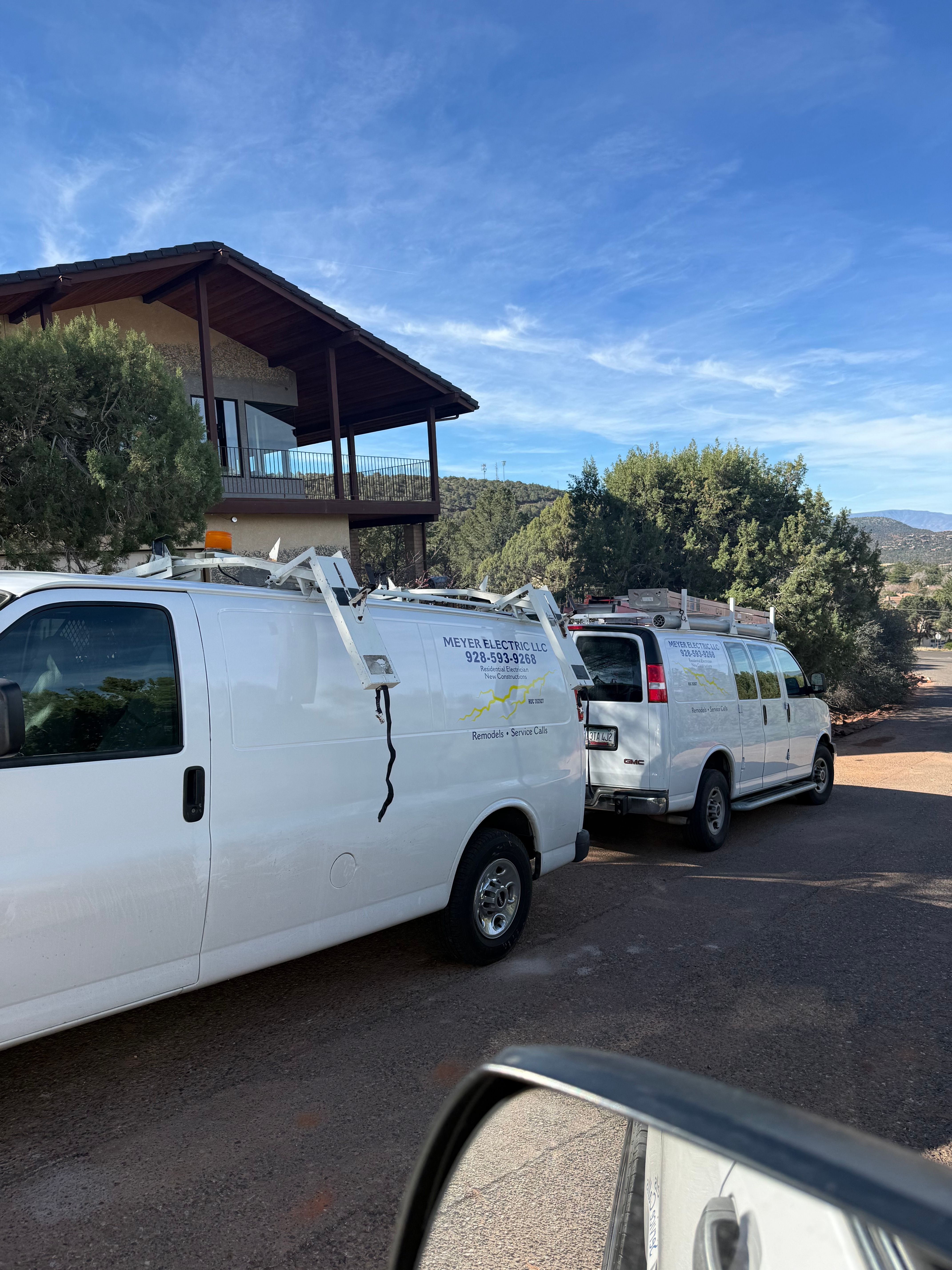  for Meyer Electric in Camp Verde, AZ